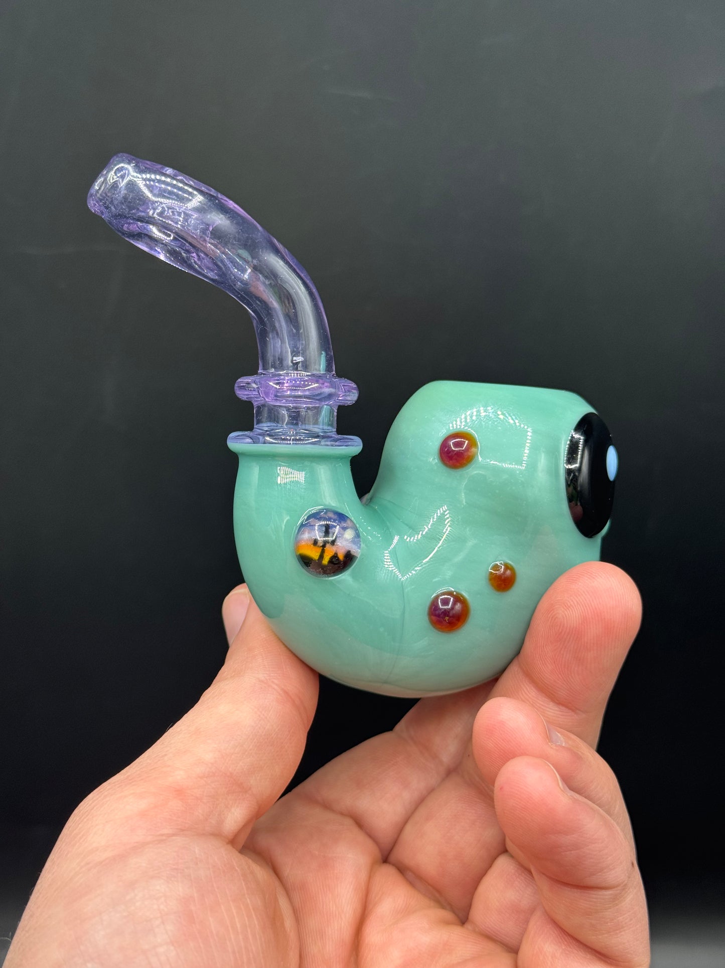 Josh Porter Glass