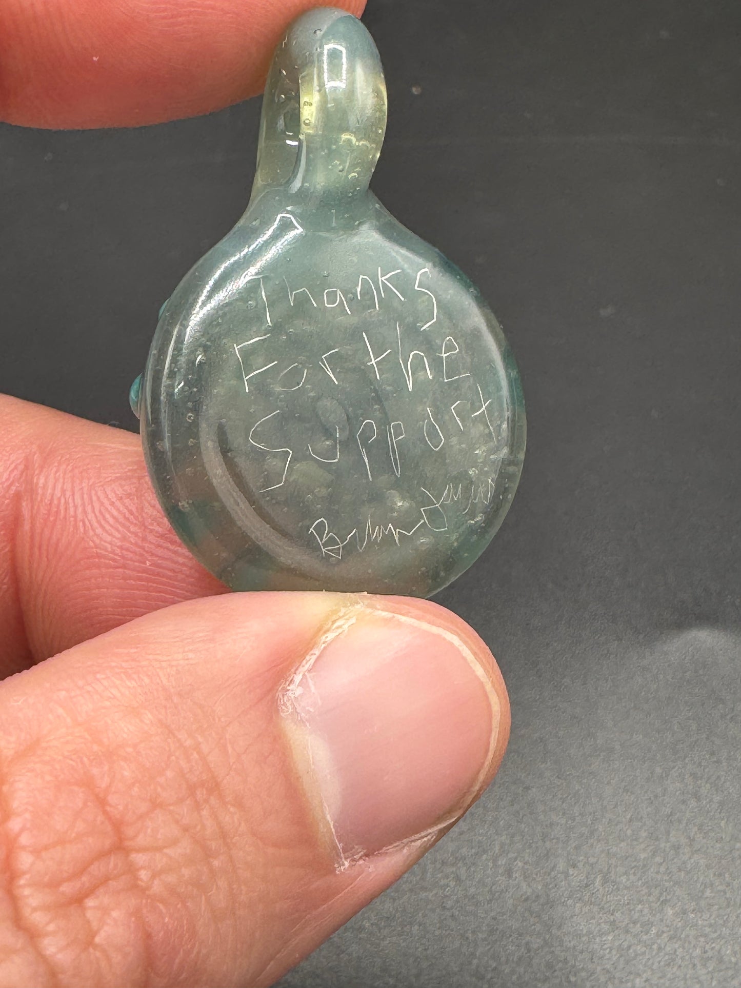 Bryan Jacobson Glass