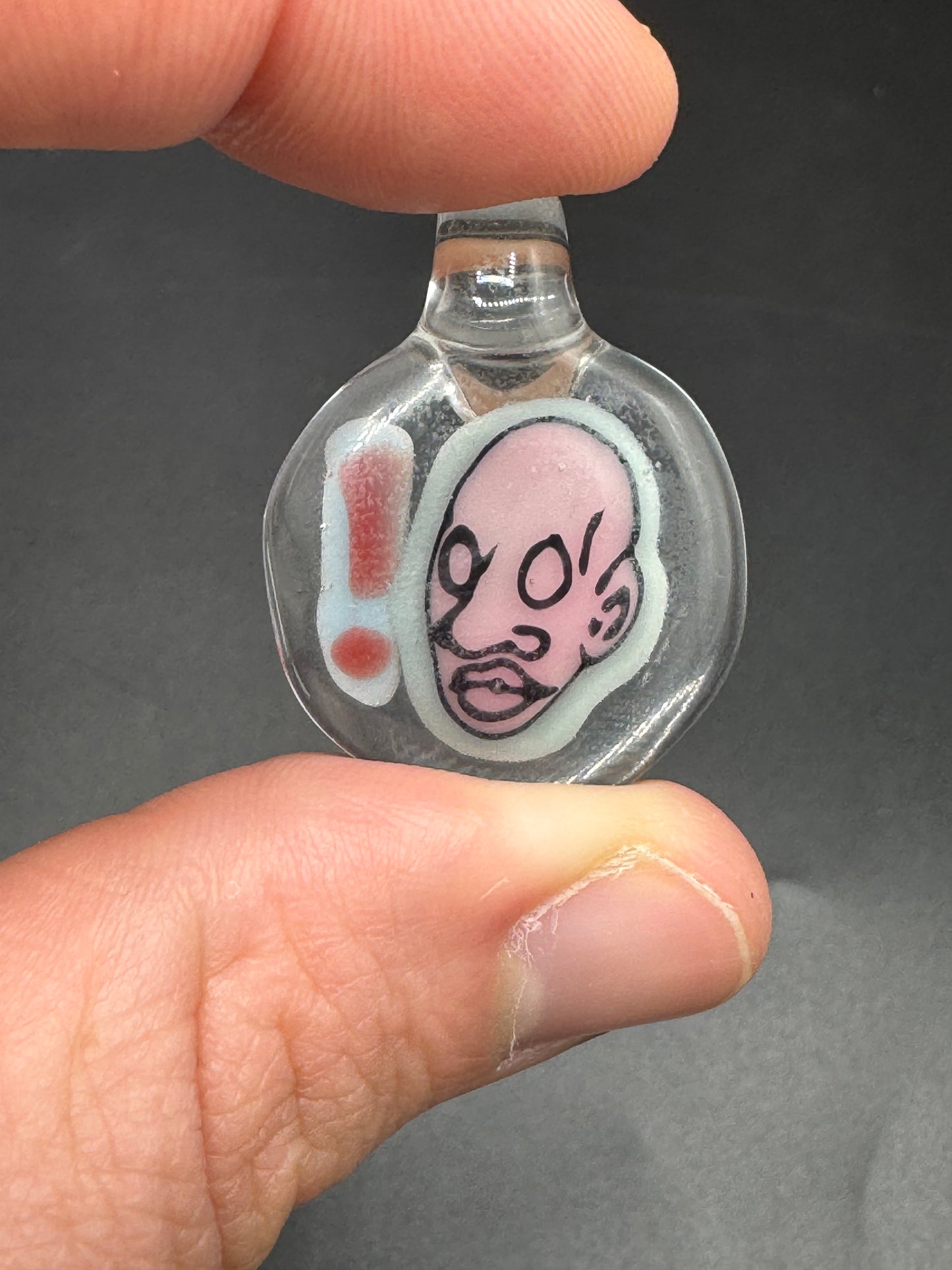 Avi Glass x Mr.Voorhes Glass