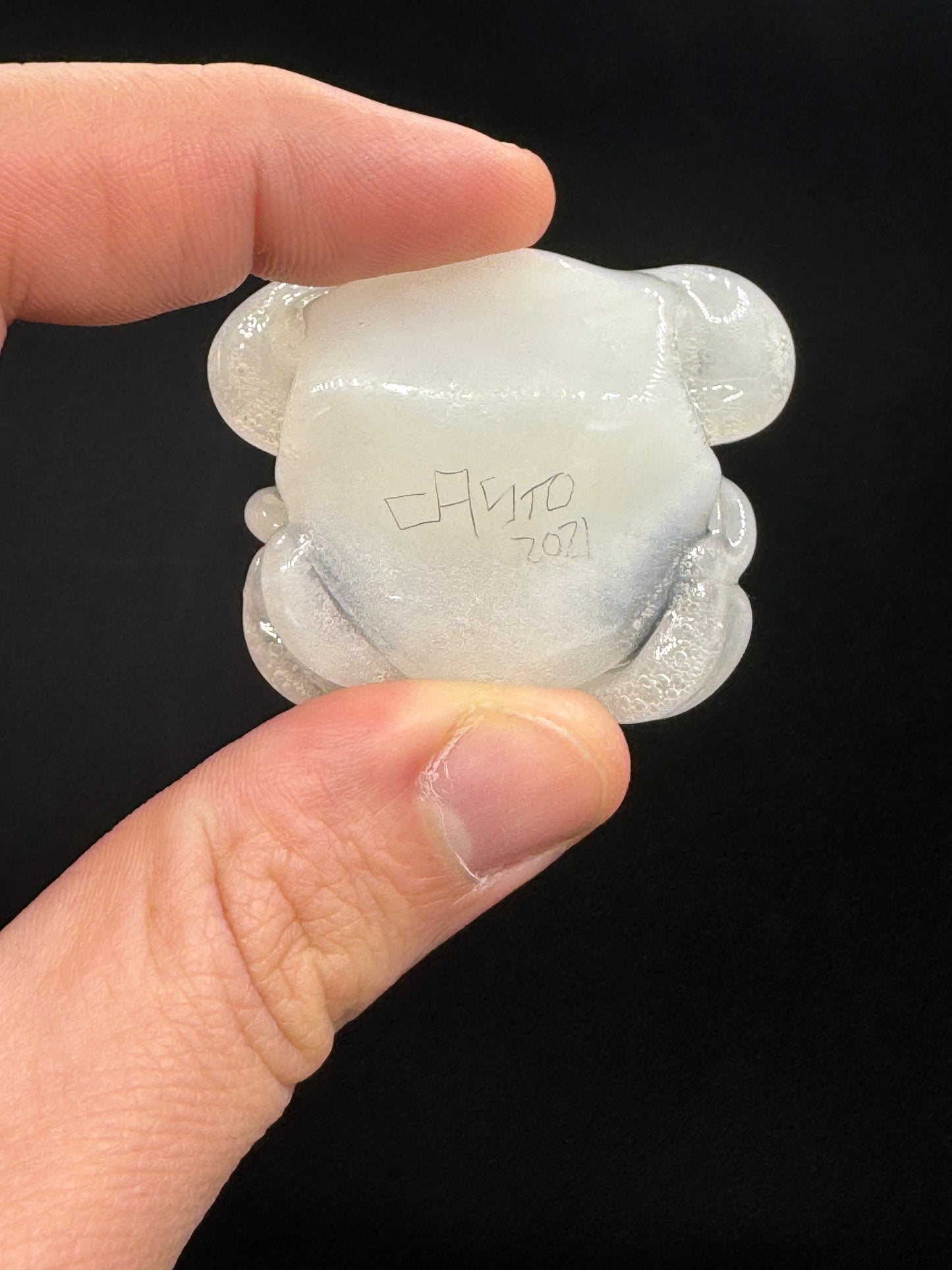 Casto Glass pendants