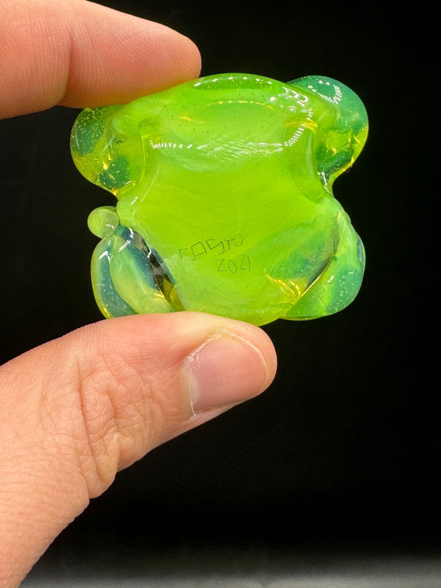 Casto Glass pendants