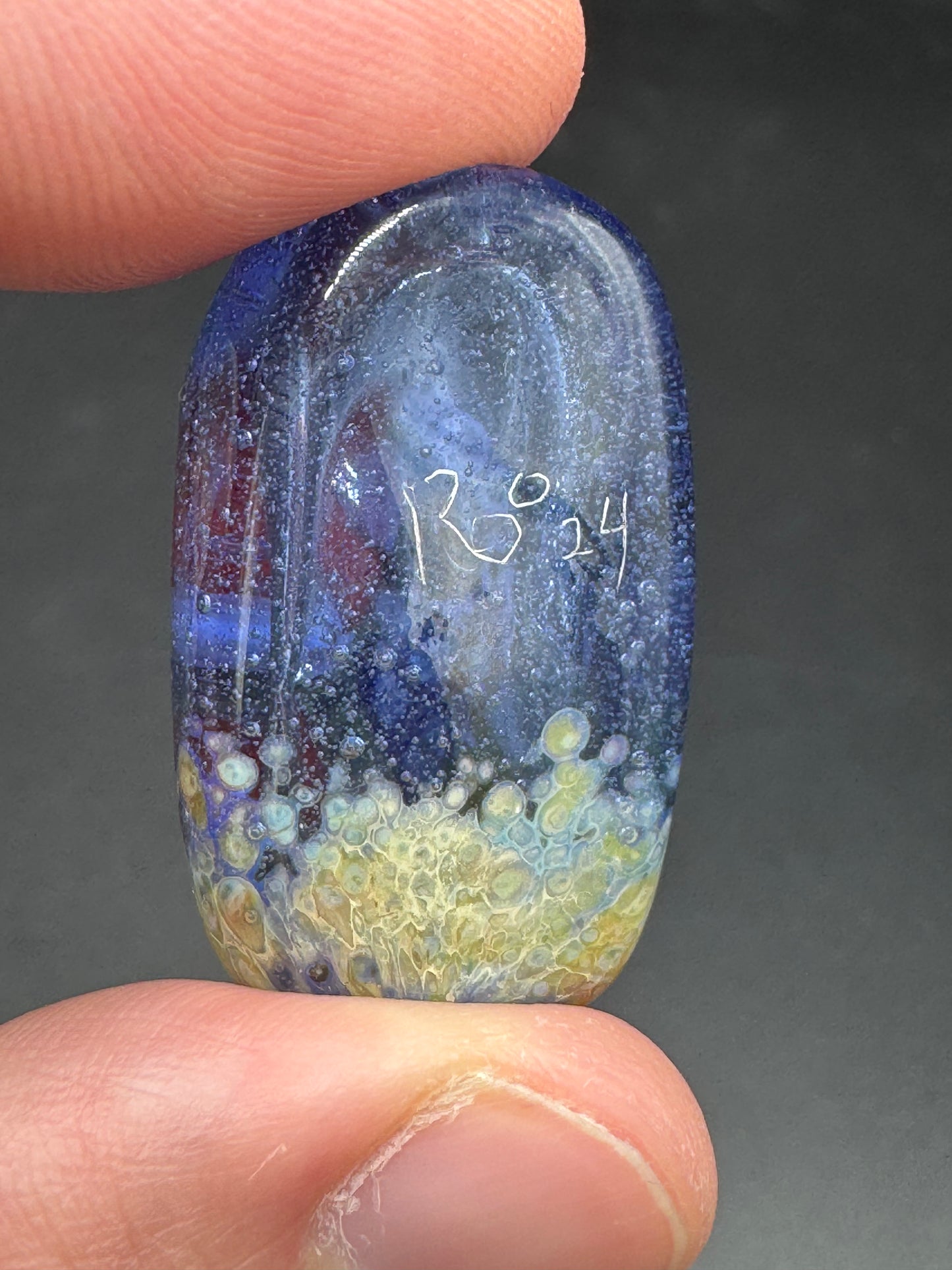 Kenton Glass Beads