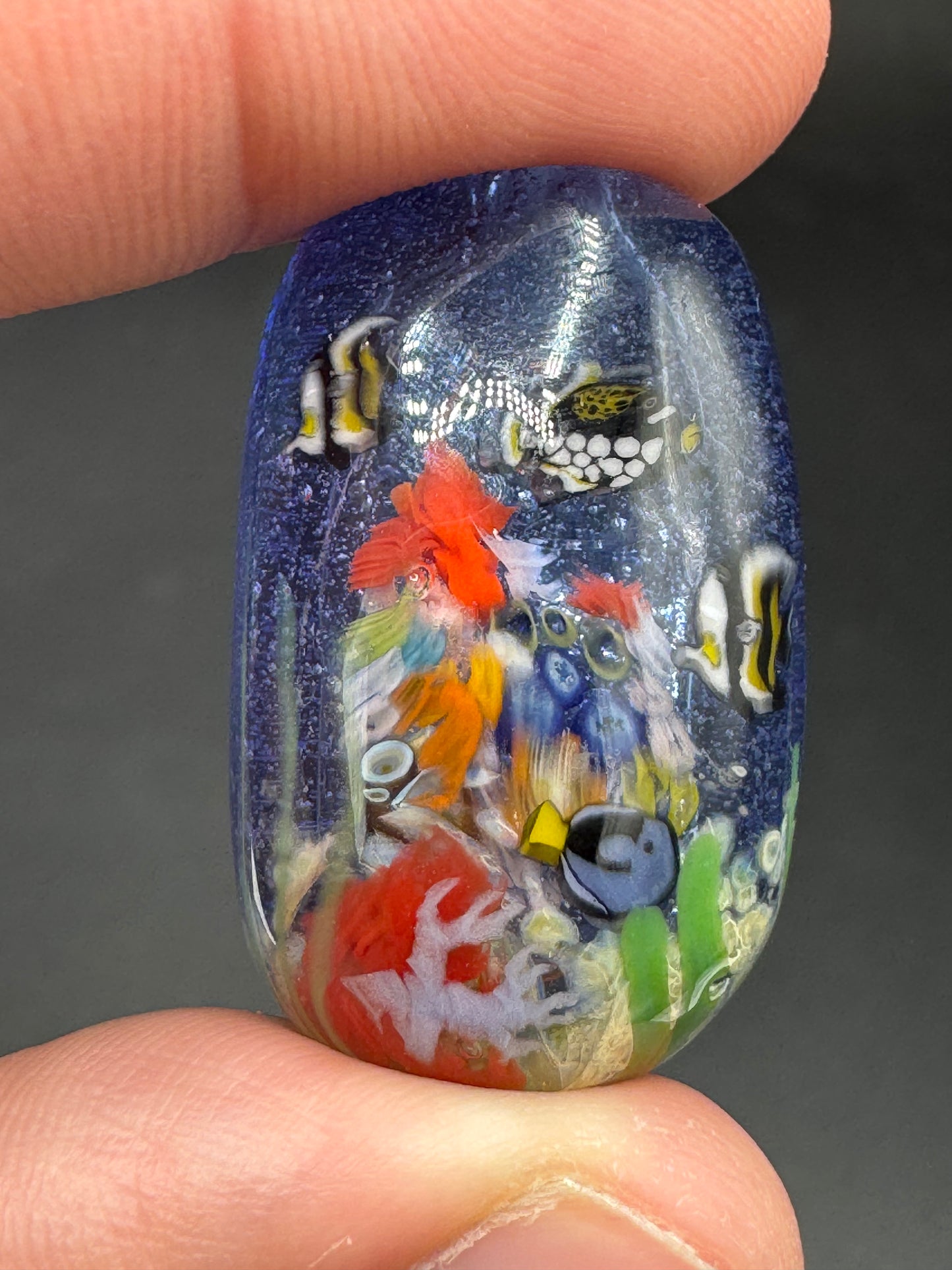 Kenton Glass Beads