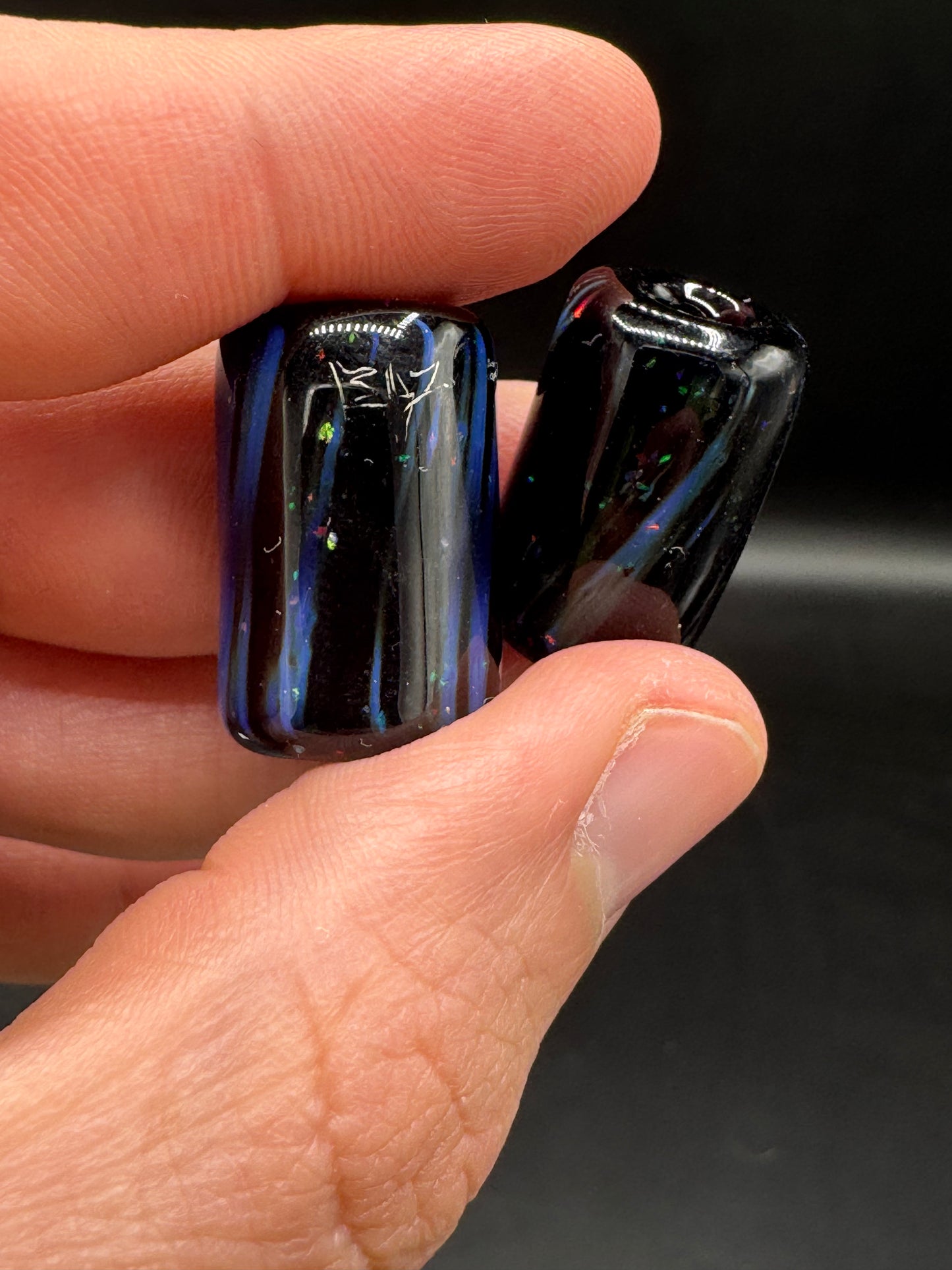 Big Z Glass Beads
