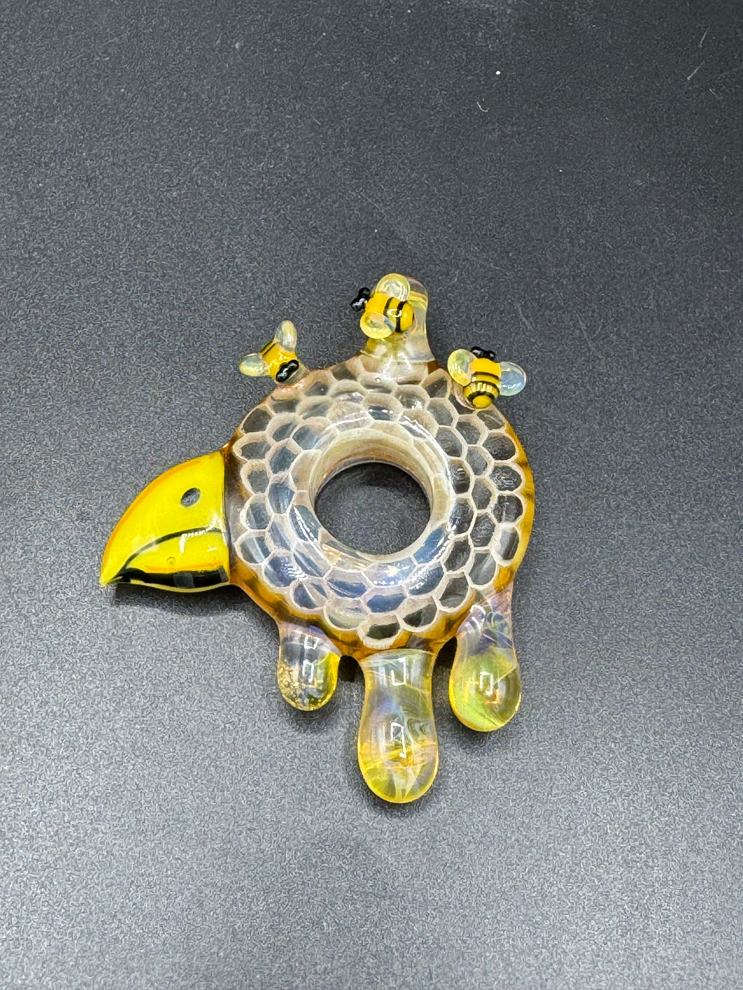 Calmbo glass x Joe p glass