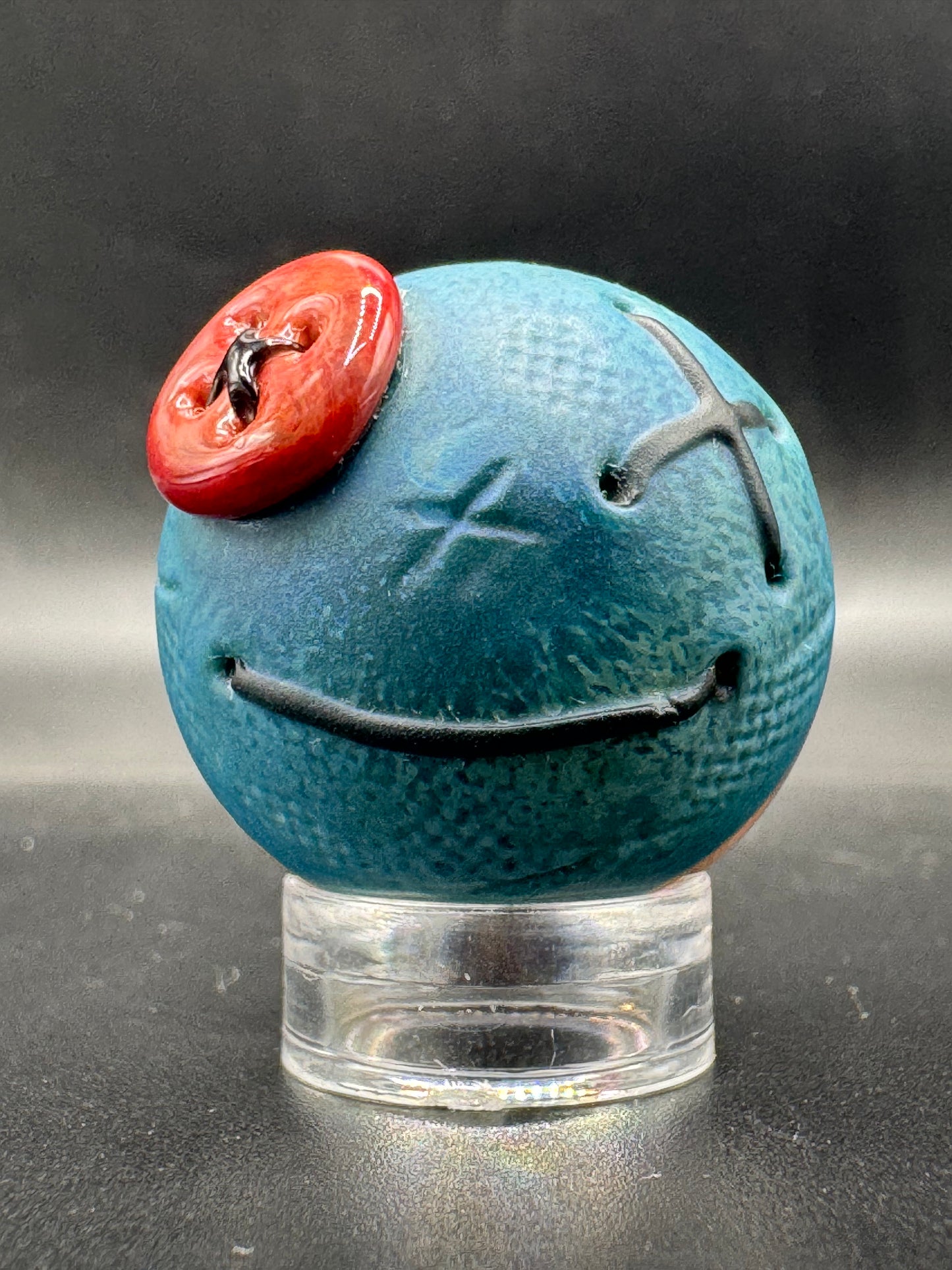 Muller Glass x Joe P Glass Marble