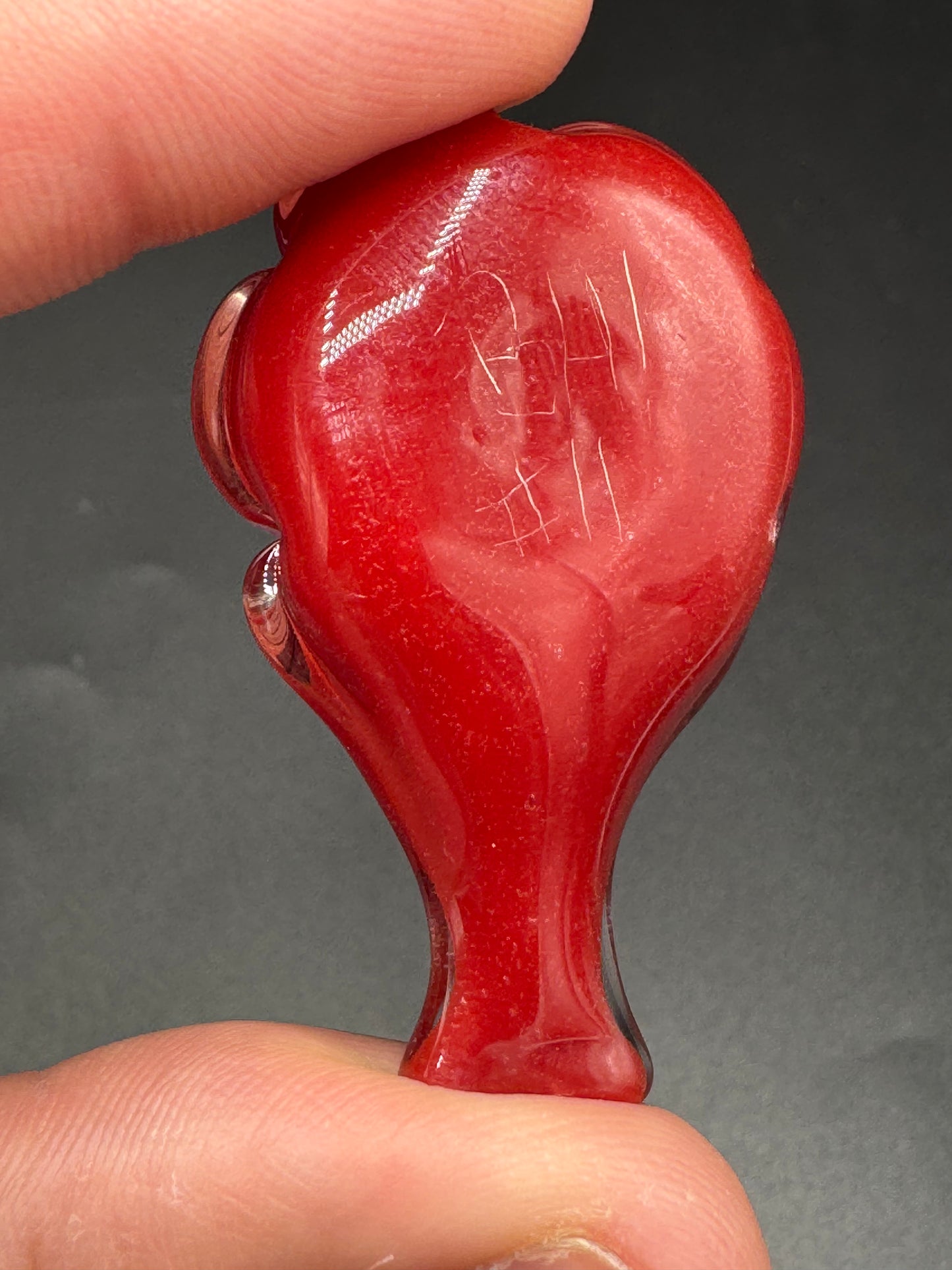 Blitzkriga Glass Whoopee cushion