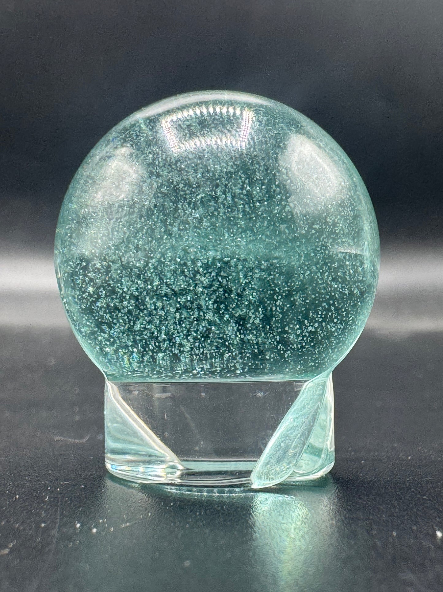 One Trick Pony glass