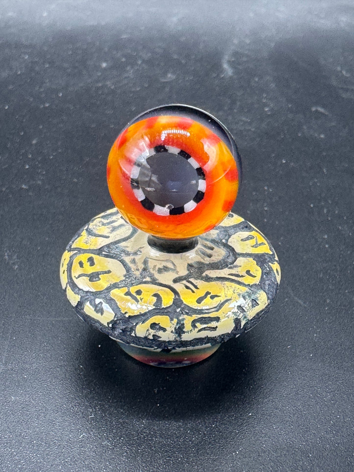 Doc Glass x Stormin Normin glass x Trevy Metal glass