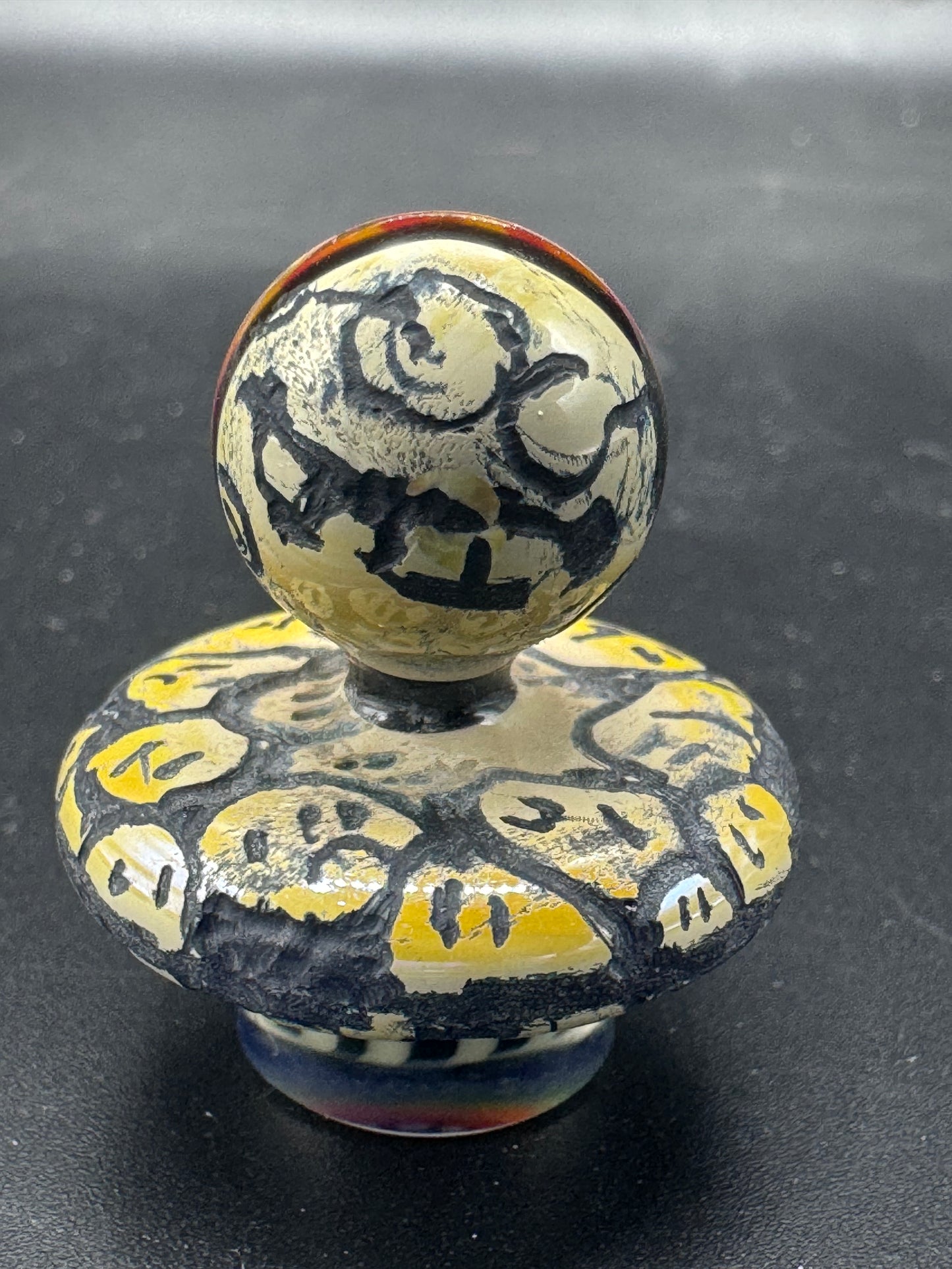 Doc Glass x Stormin Normin glass x Trevy Metal glass