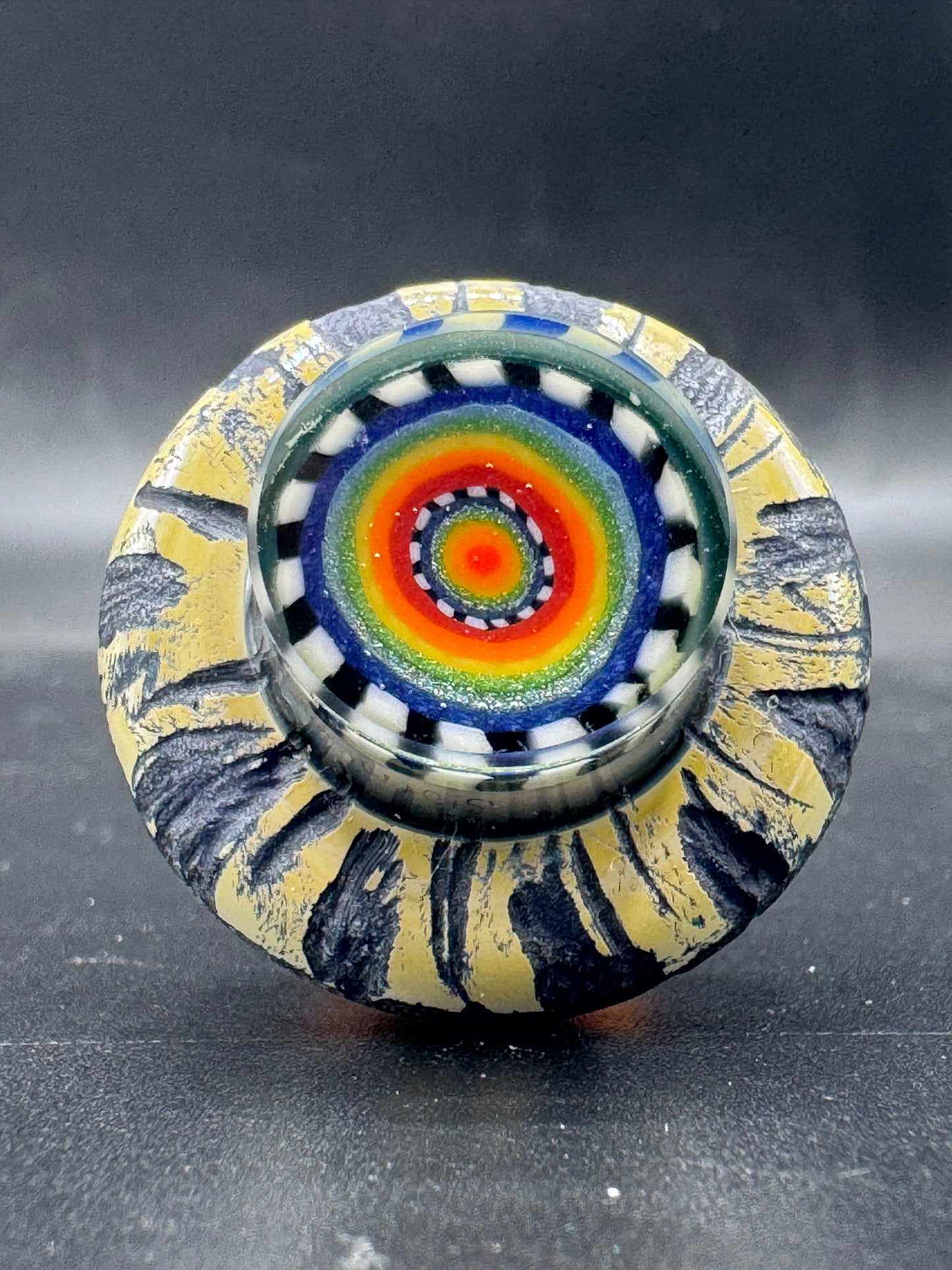 Doc Glass x Stormin Normin glass x Trevy Metal glass