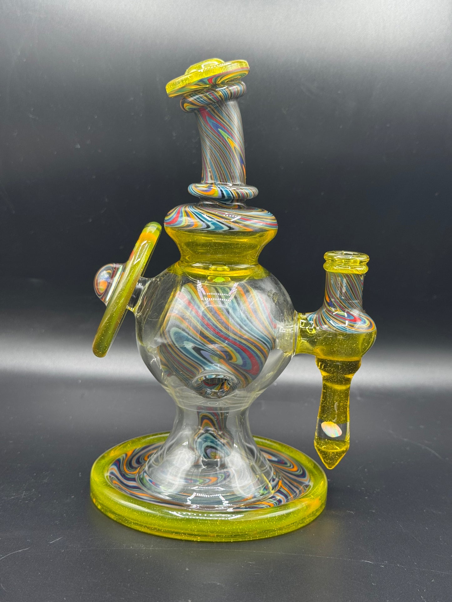 BC glass