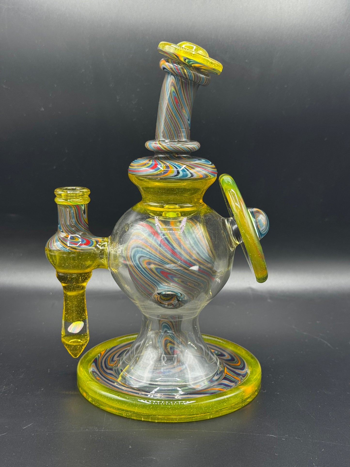 BC glass