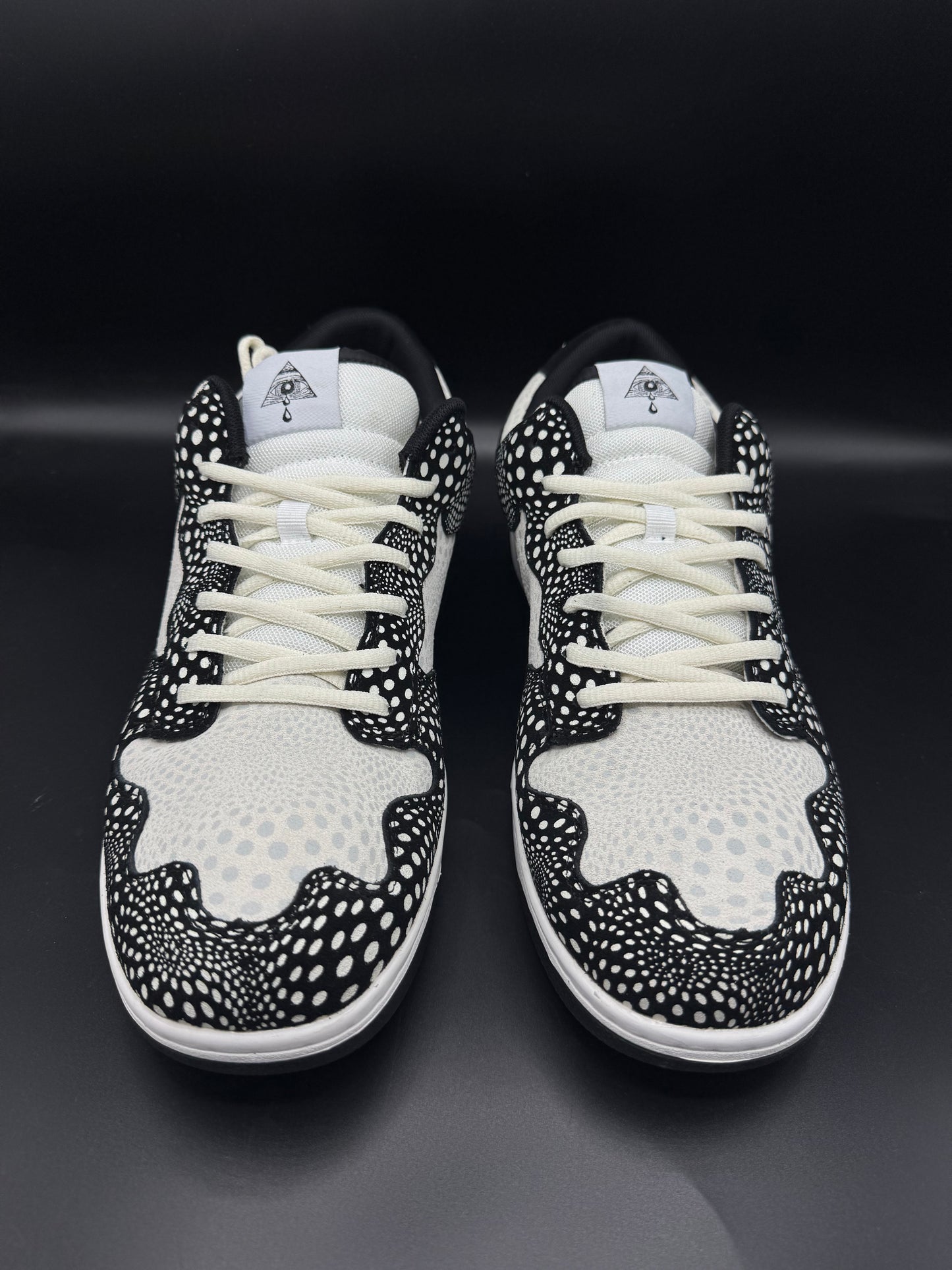 Mars -1 x Dunks size 12