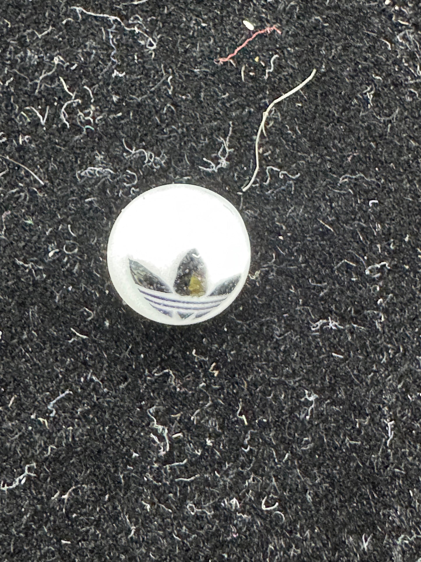 Chevelle Face Glass Pearls