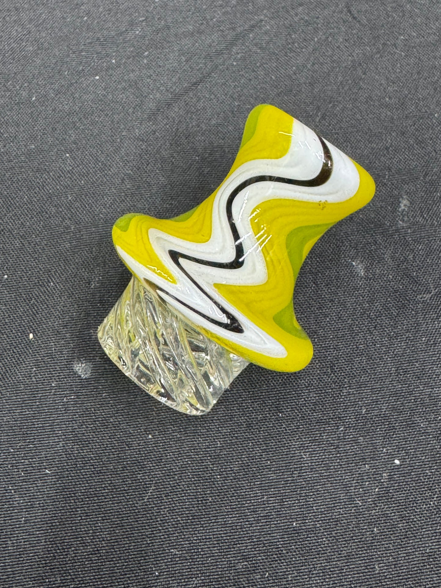Afm Glass Bubble Caps