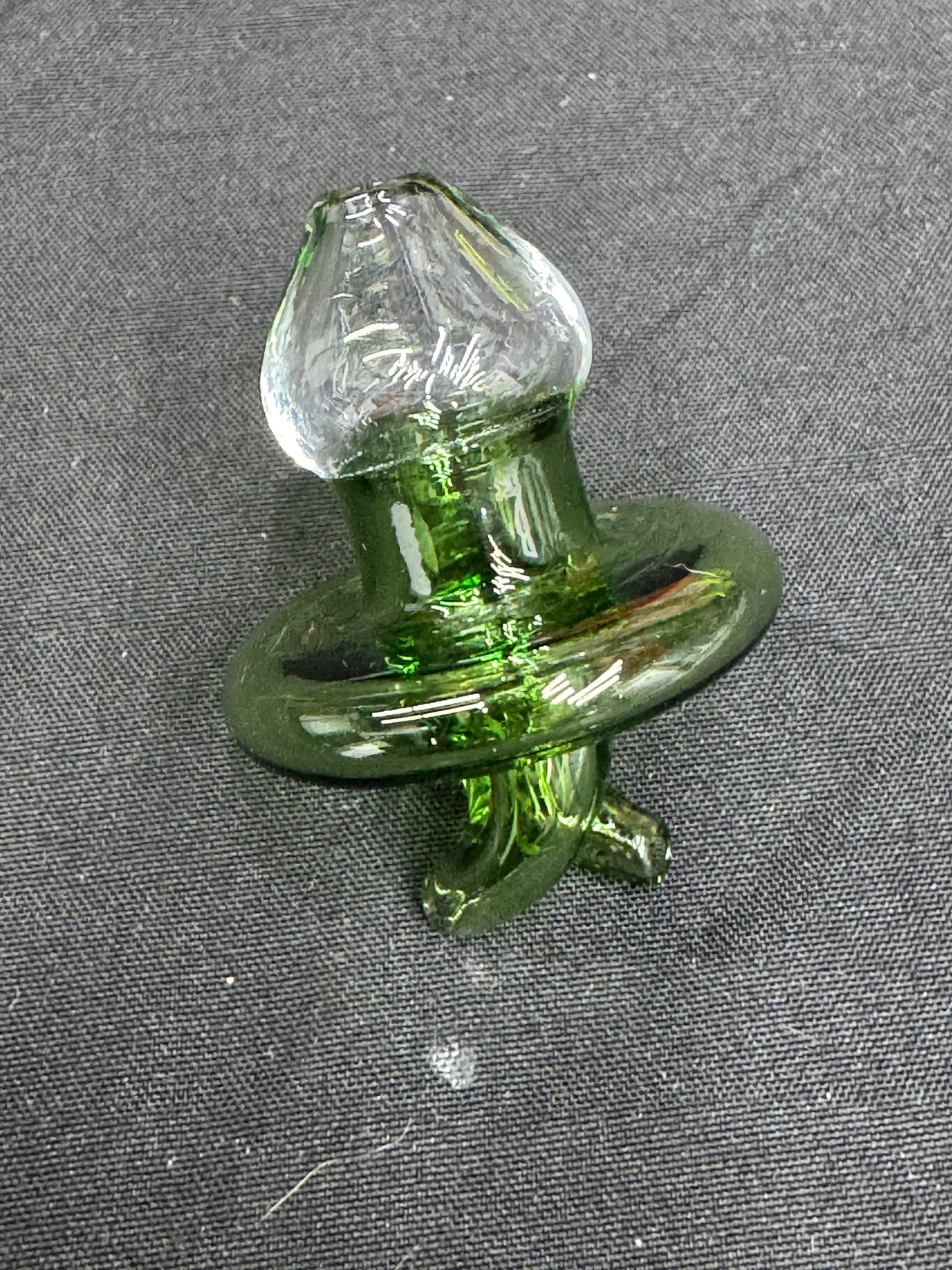 Afm Glass Bubble Caps