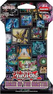 Yu-Gi-Oh! TCG Packs