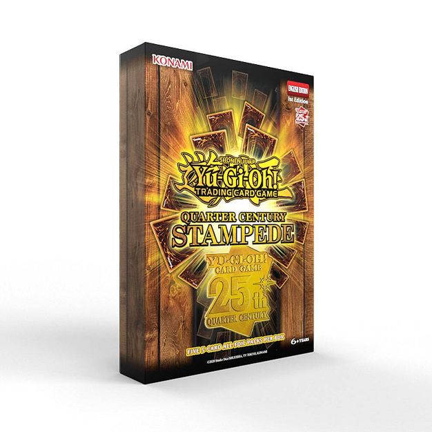 Yu-Gi-Oh! TCG Packs