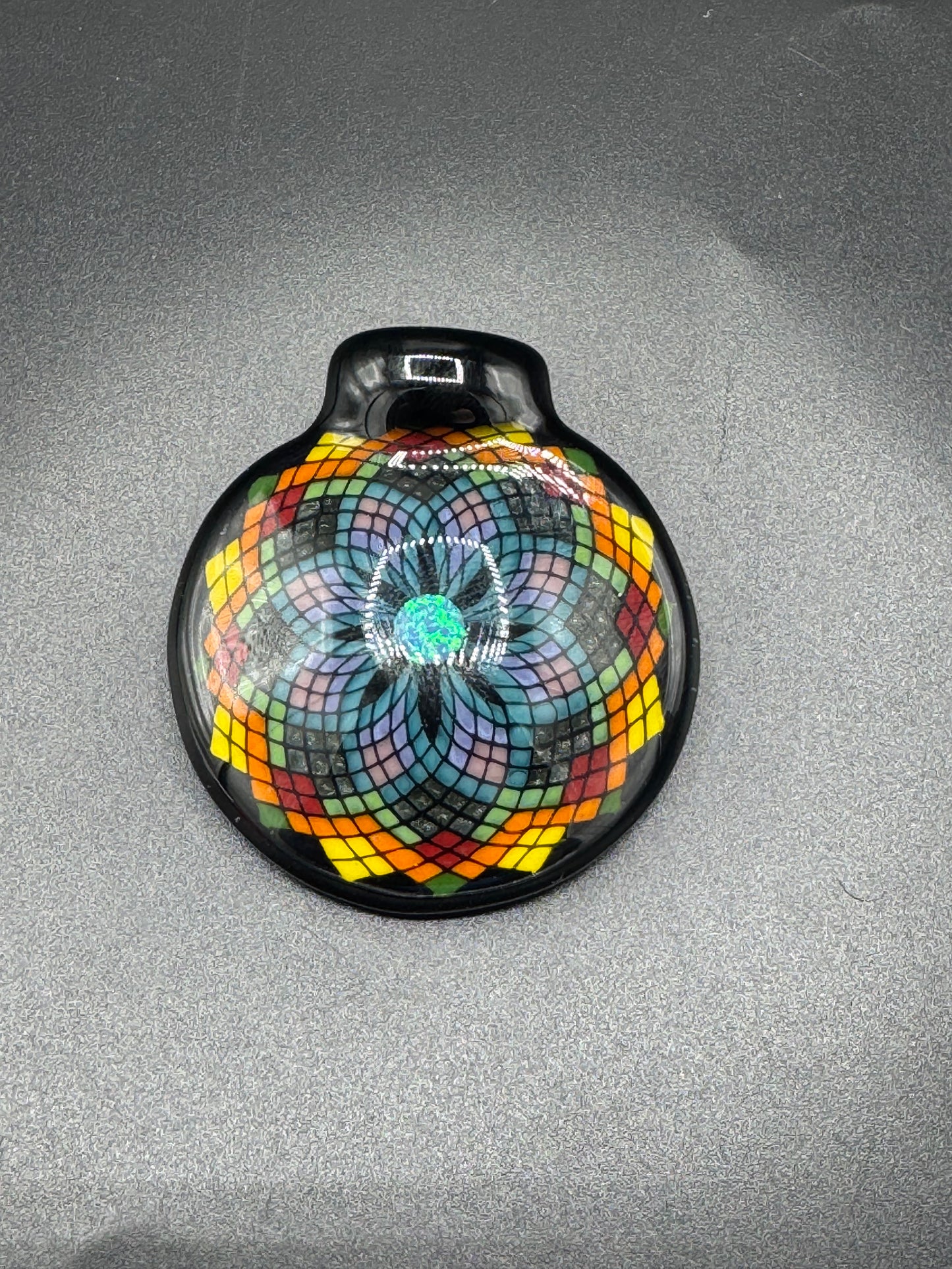 John wGlass Pendant