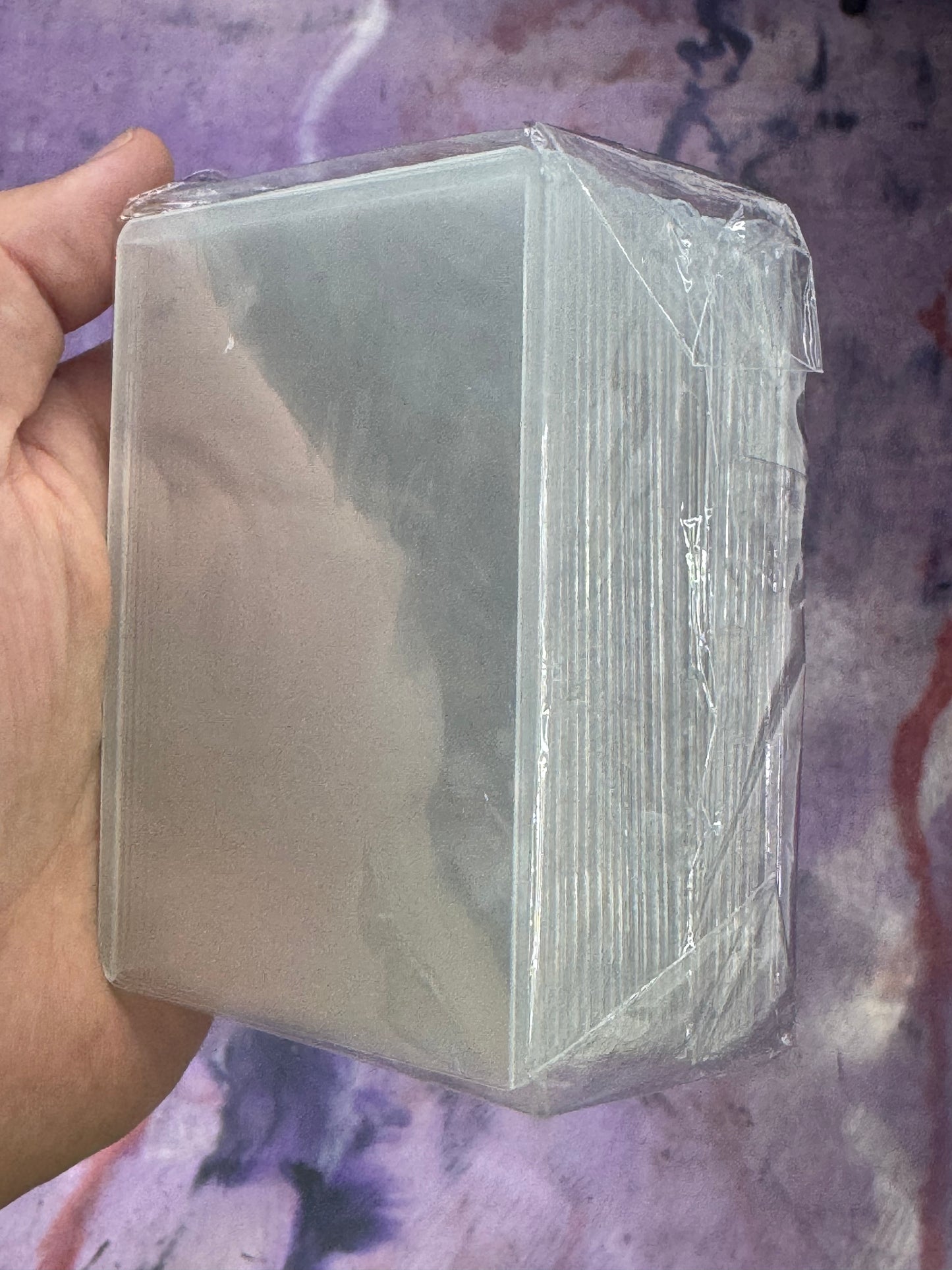 25 ct. Clear Top Loaders