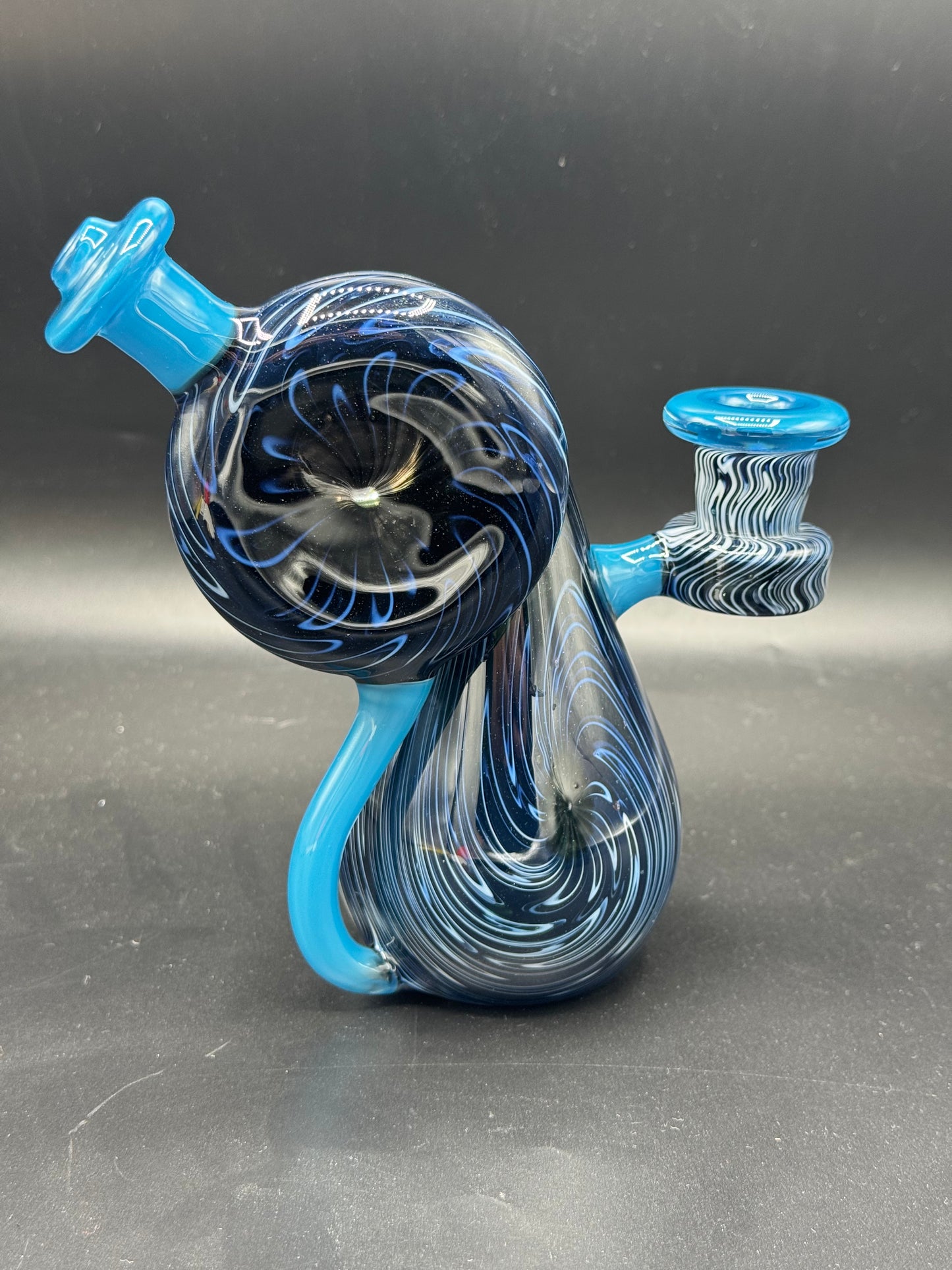 Earl Jr glass