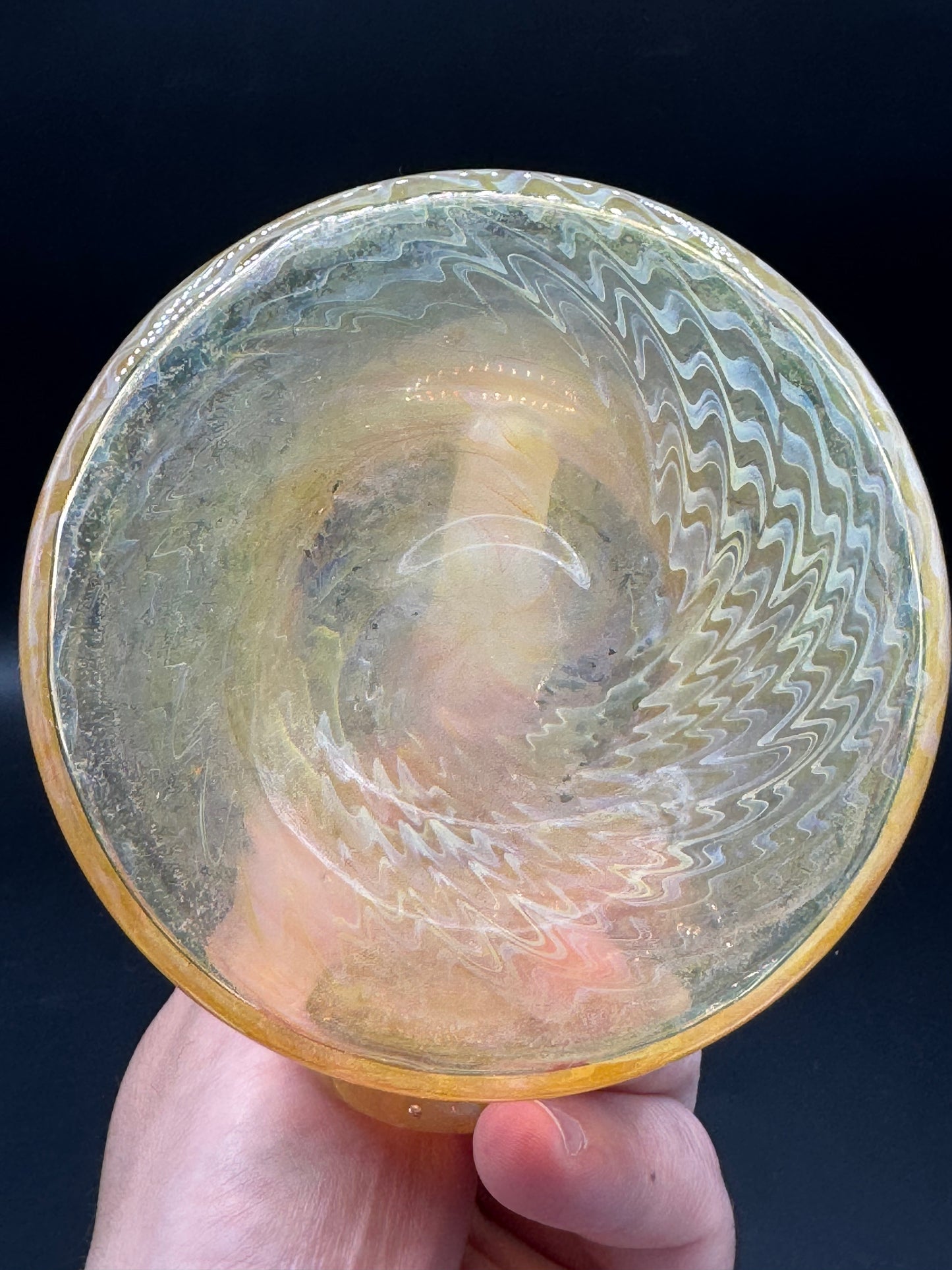Bowl Pusher x 313 Glass collab