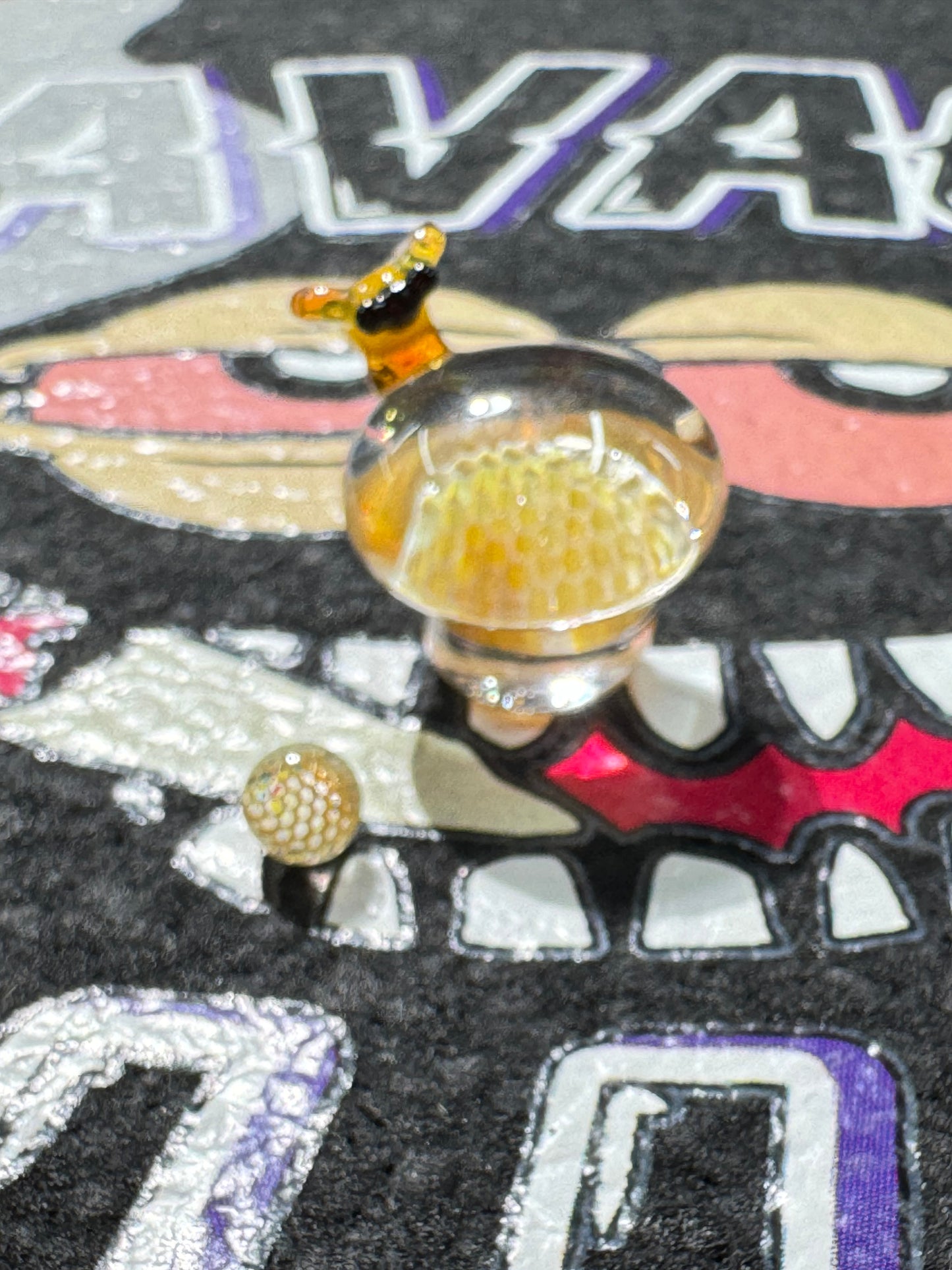 Joe P Glass Slurper Cap