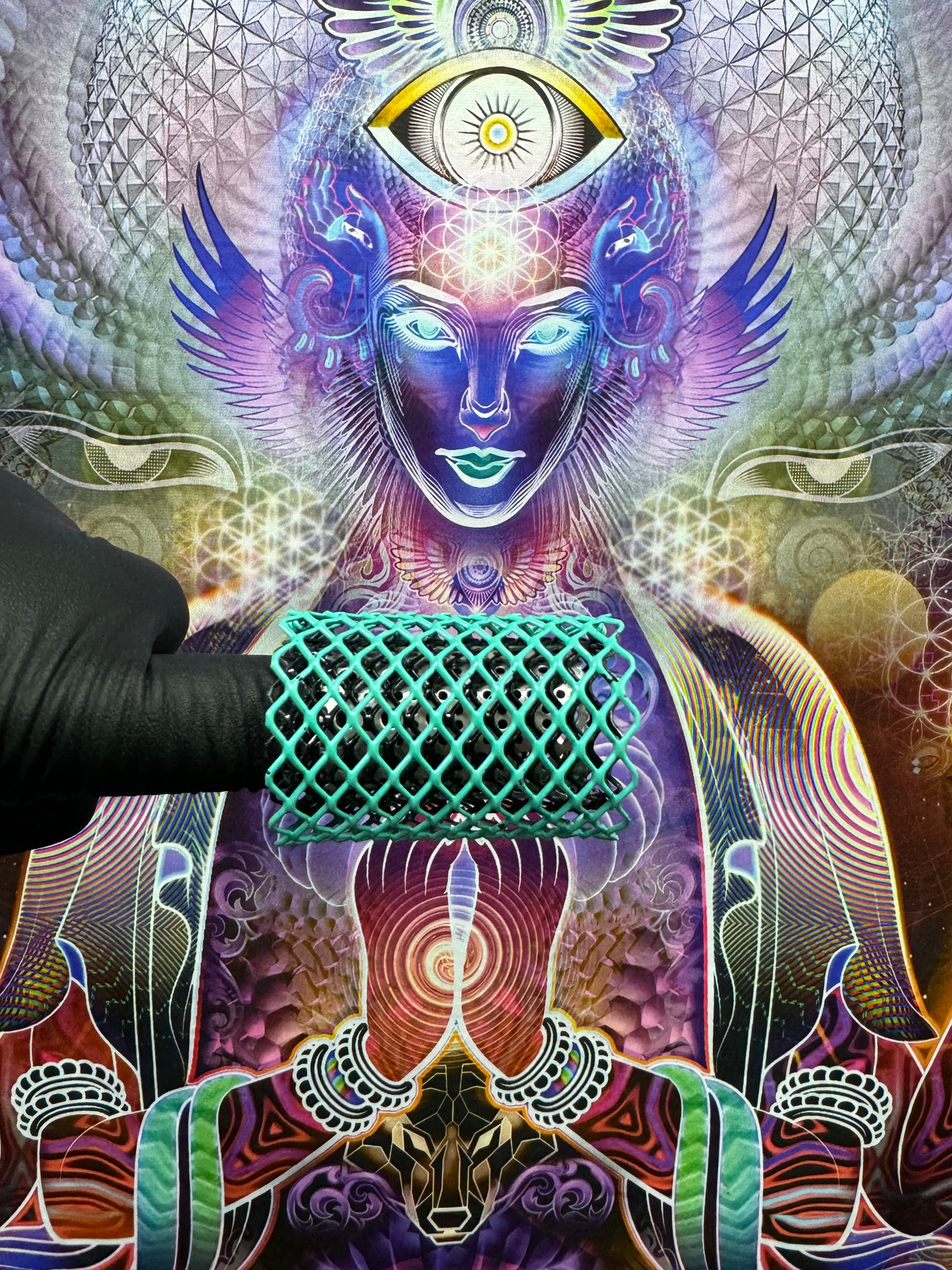 Guards for blazer big shot gt8000