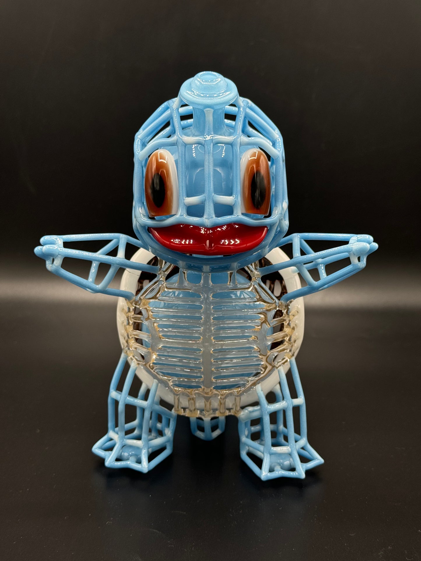 Squirtle Kid Glass