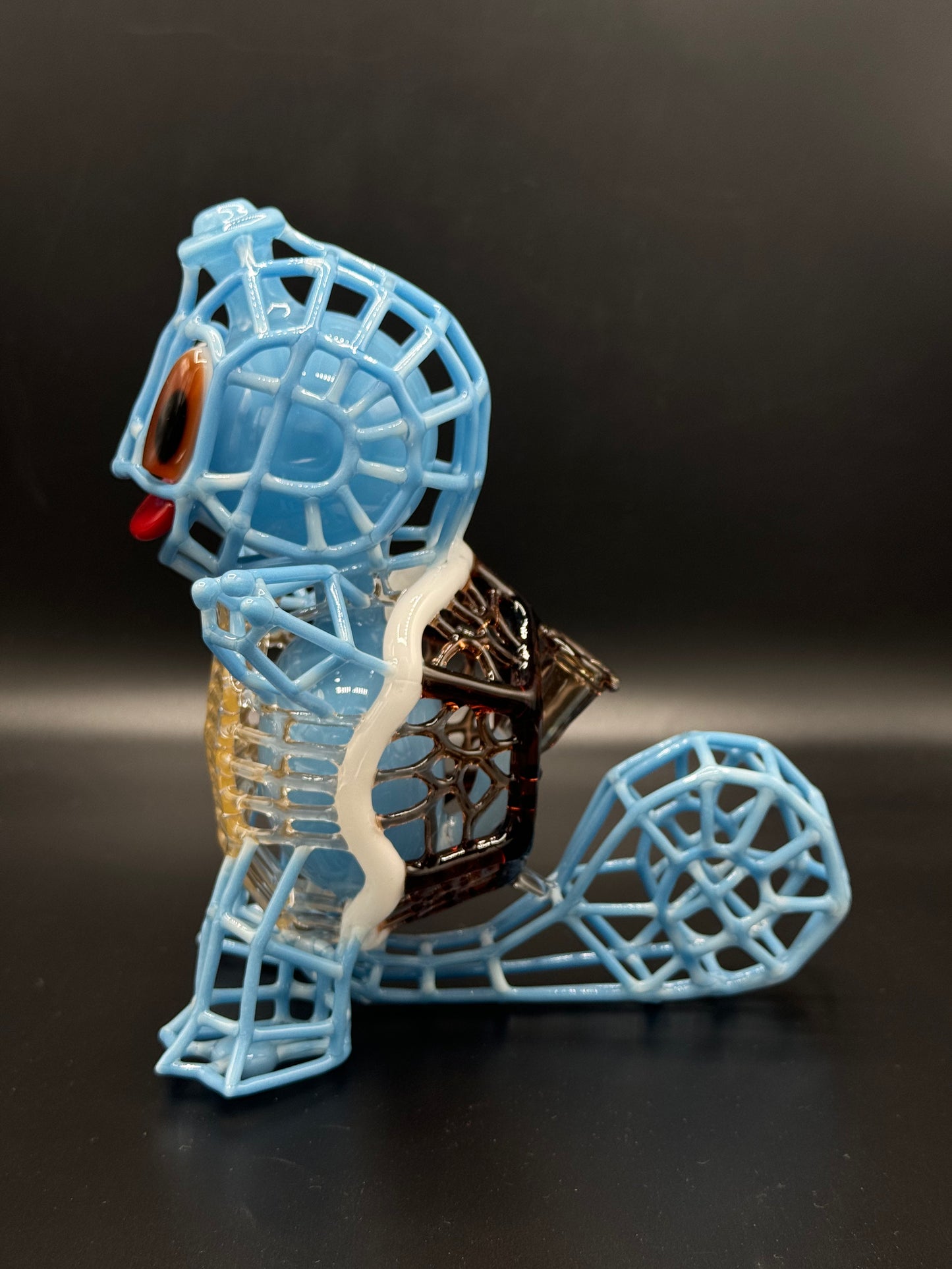Squirtle Kid Glass
