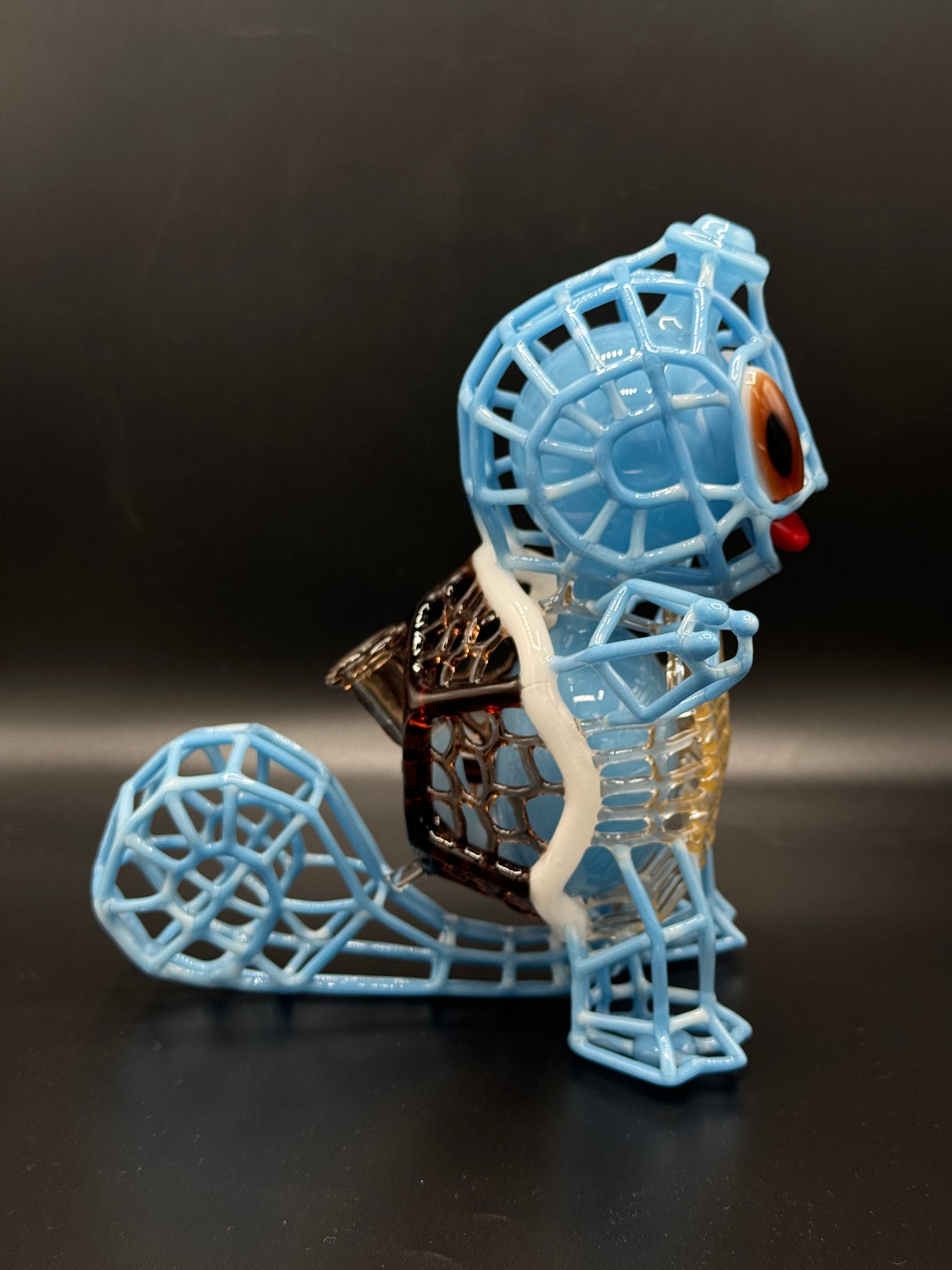 Squirtle Kid Glass
