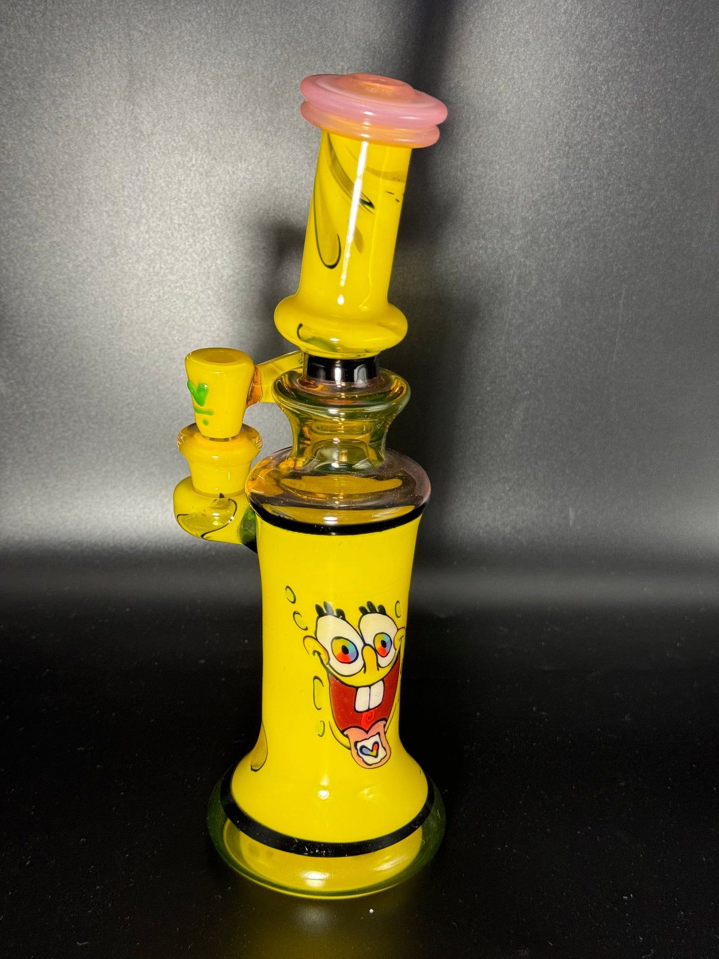 Puntington Glass SpongeBob Full Set