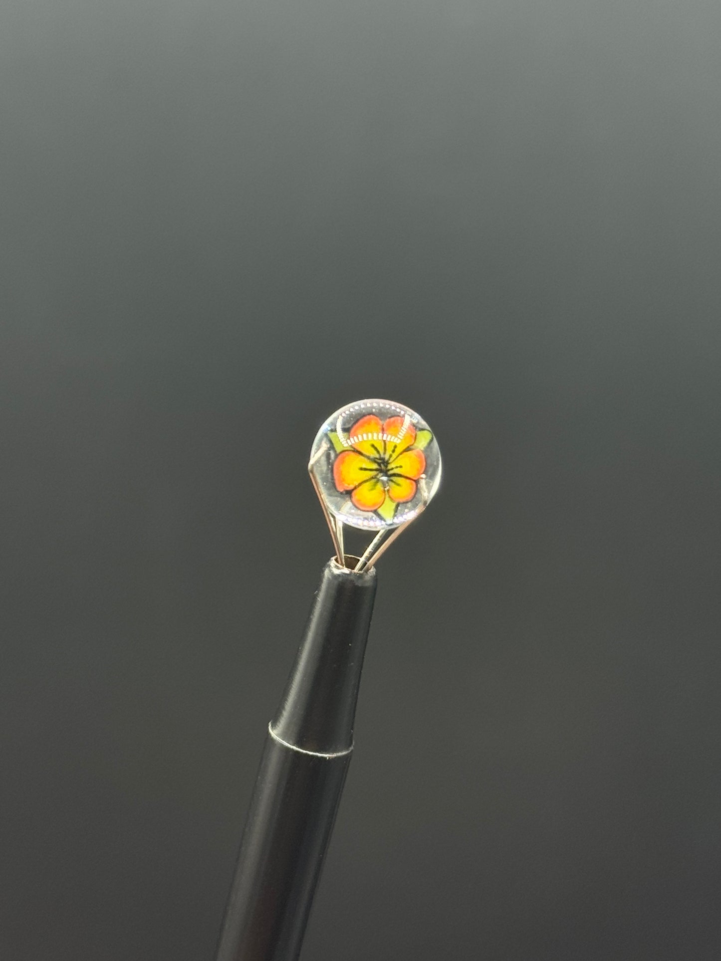 Steve H Glass 10mm Valves