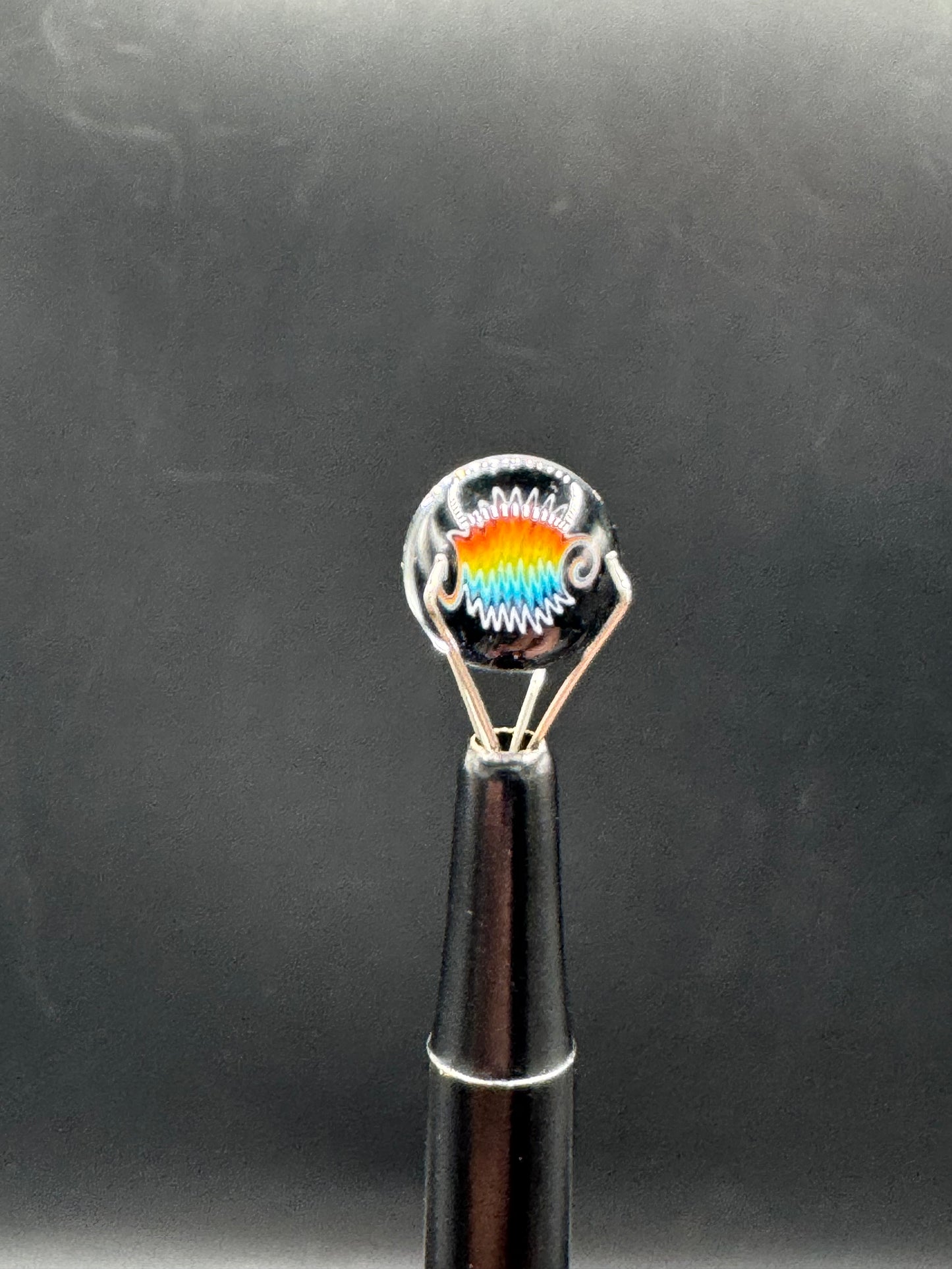 Steve H Glass 10mm Valves