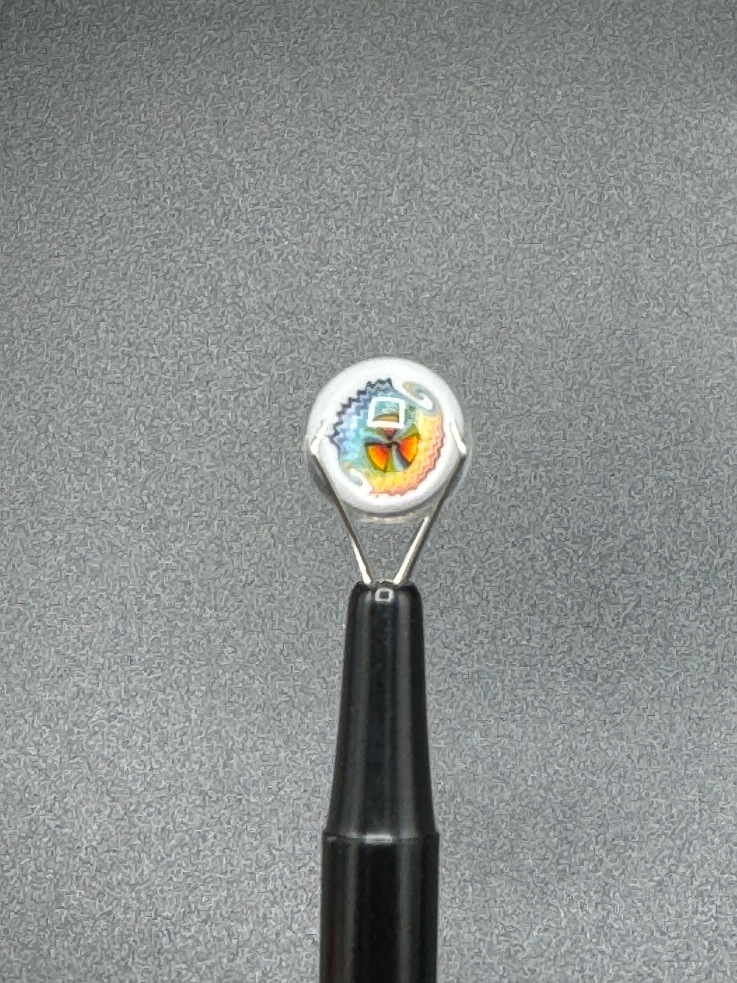 Steve H Glass 10mm Valves