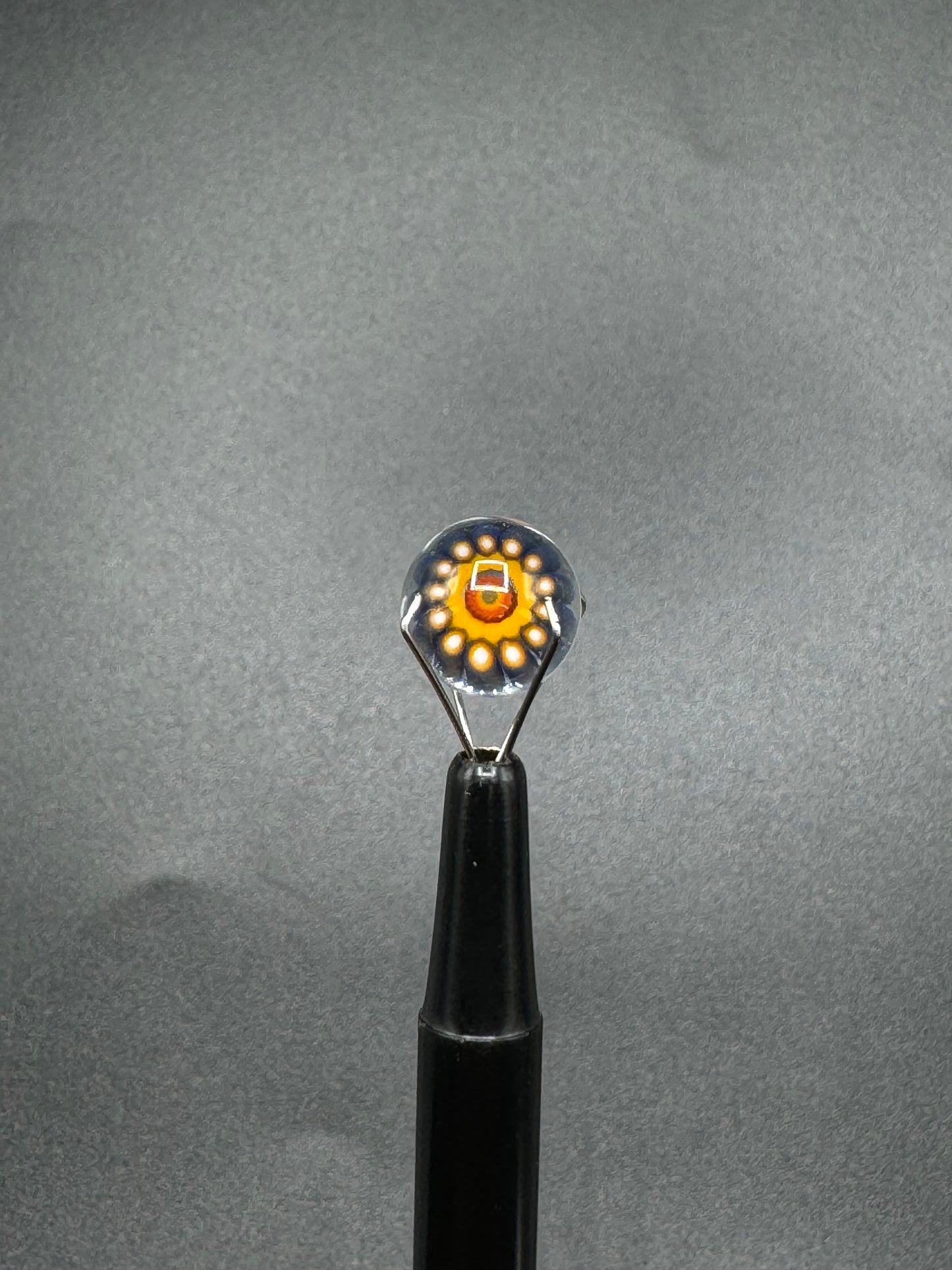 Steve H Glass 10mm Valves