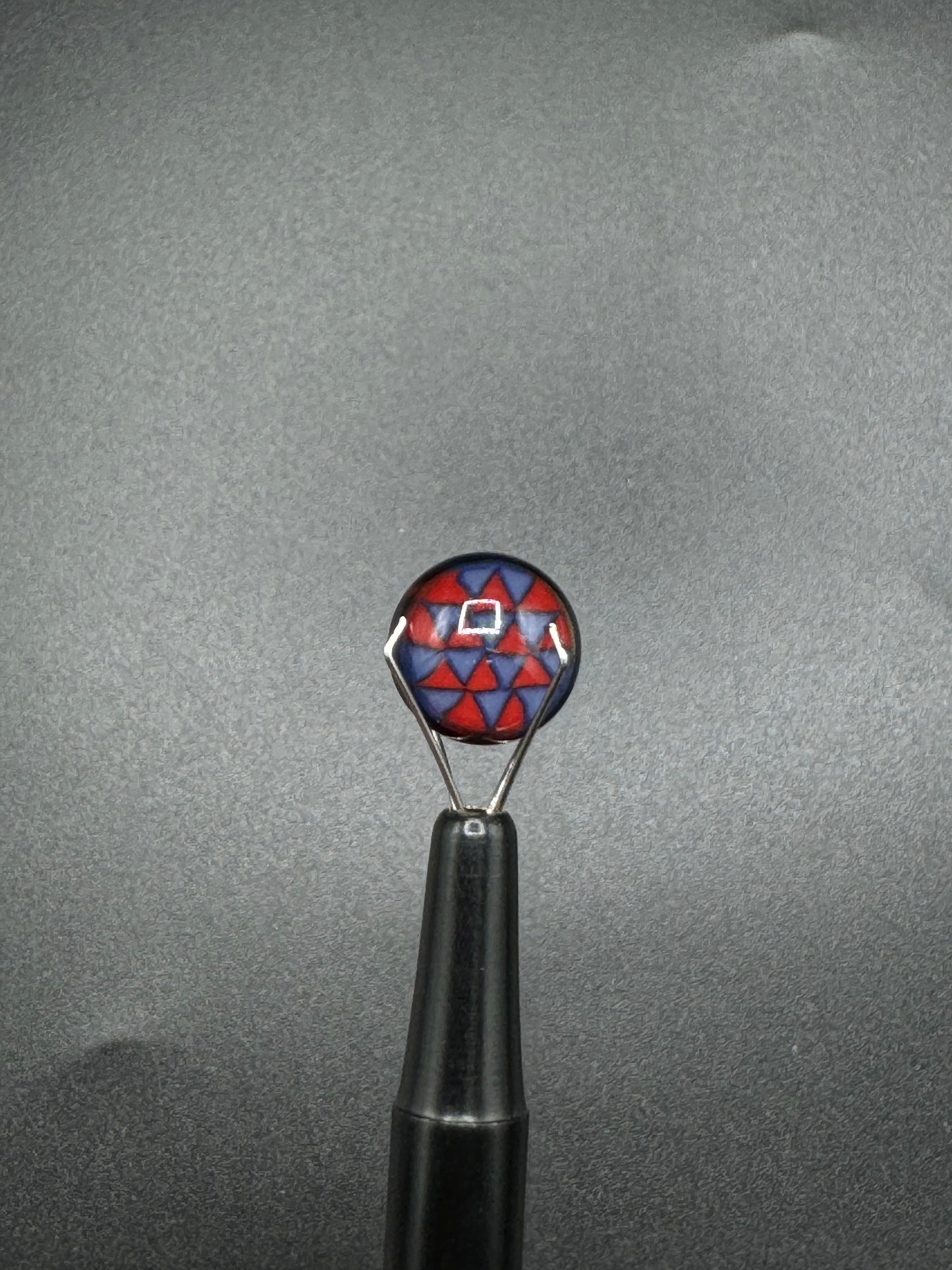 Steve H Glass 10mm Valves