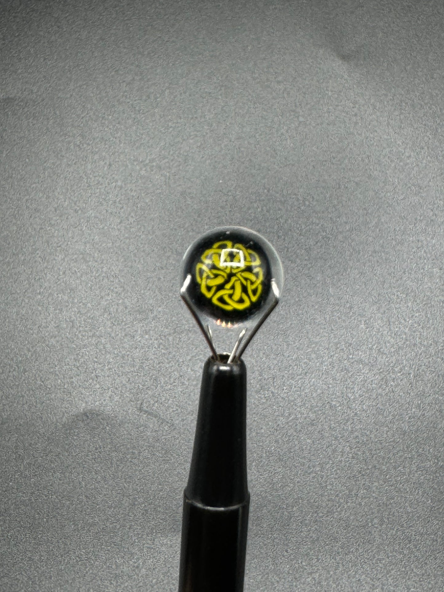 Steve H Glass 10mm Valves