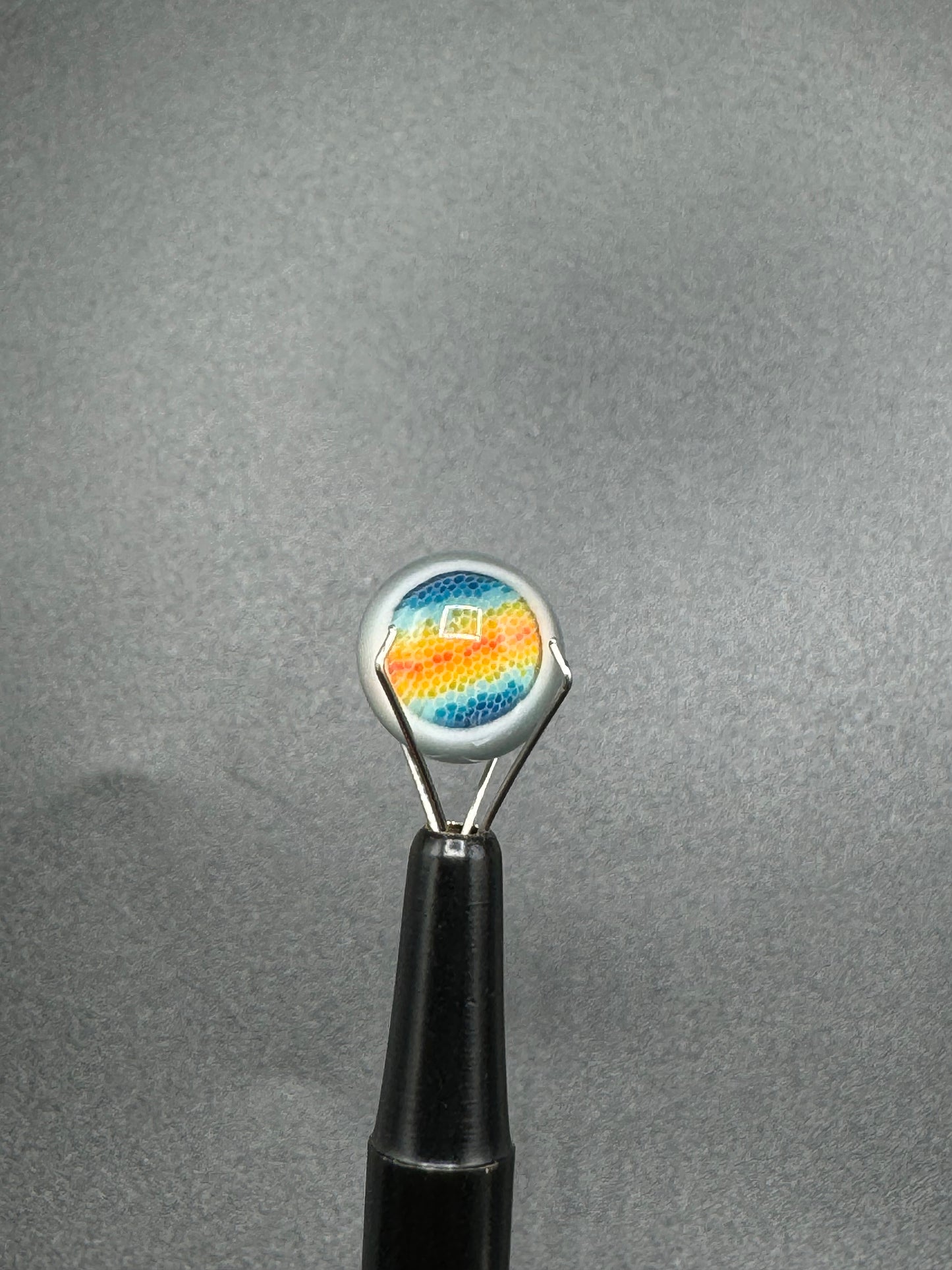 Steve H Glass 10mm Valves