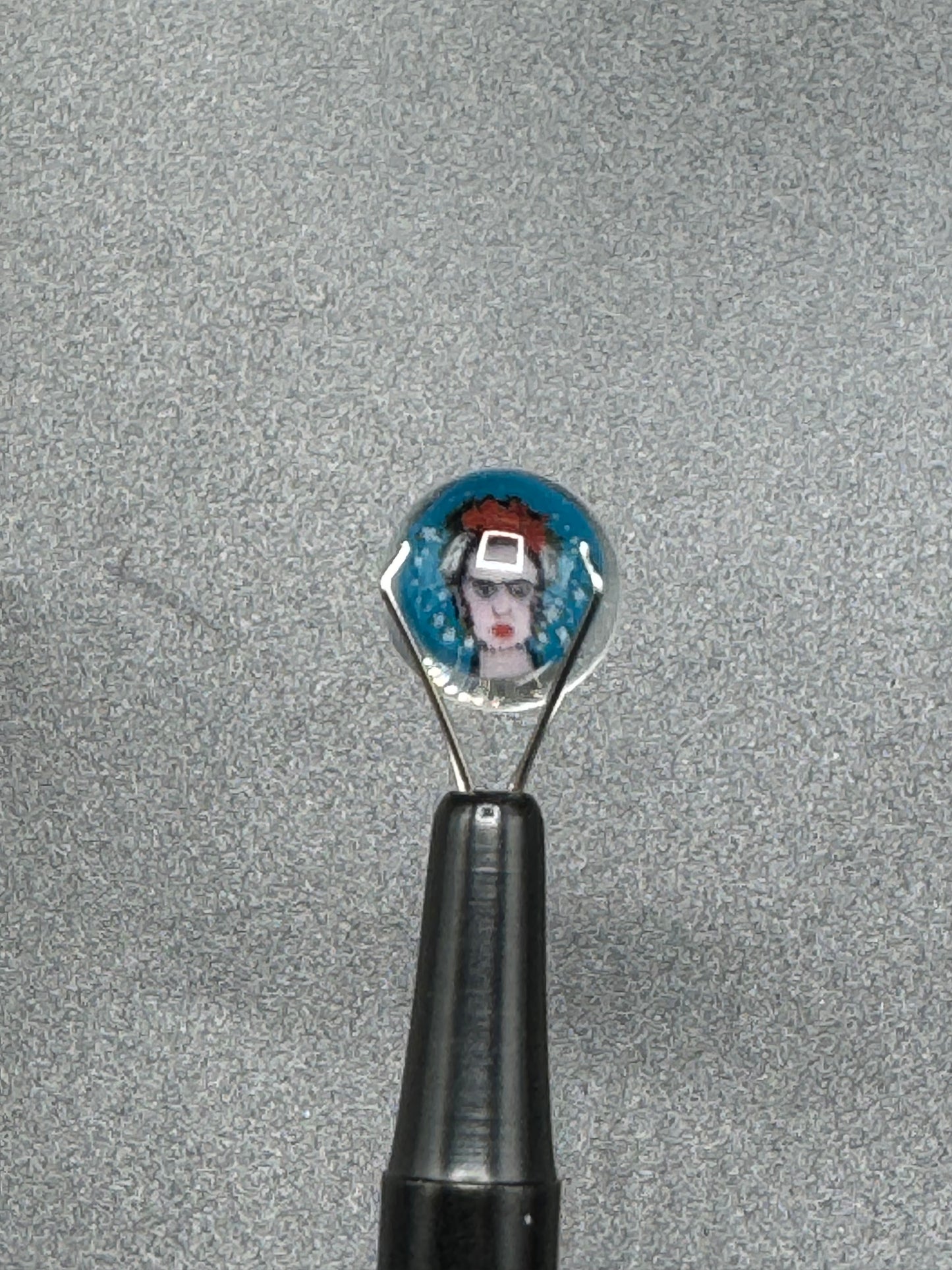 Steve H Glass 10mm Valves