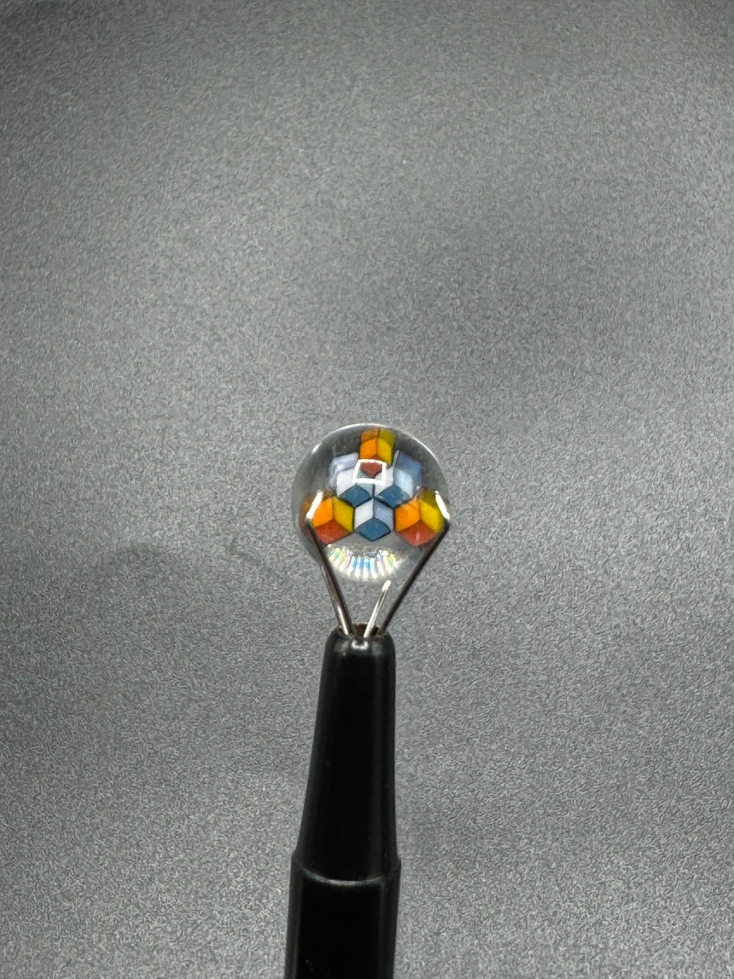 Steve H Glass 10mm Valves