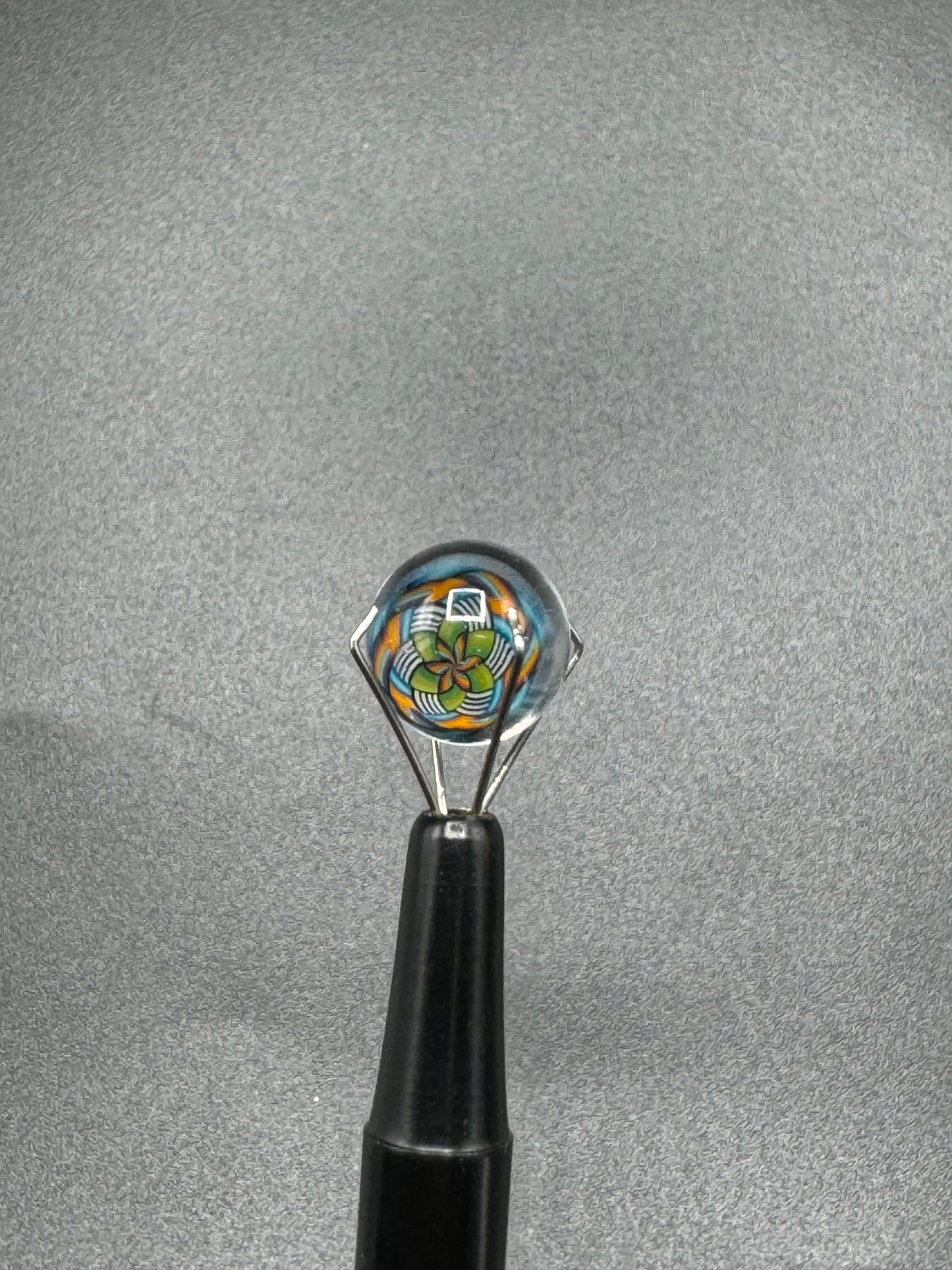 Steve H Glass 10mm Valves