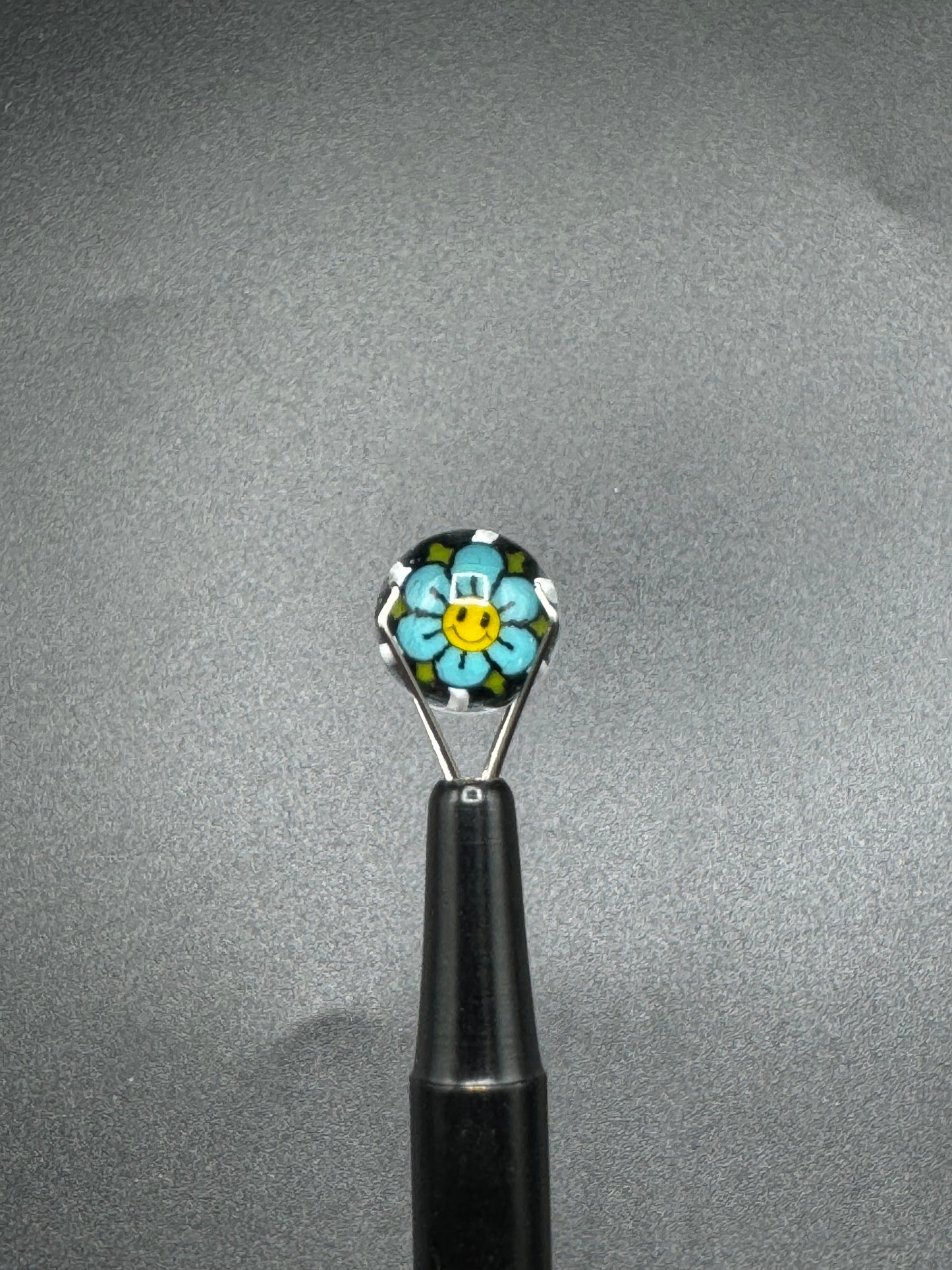 Steve H Glass 10mm Valves