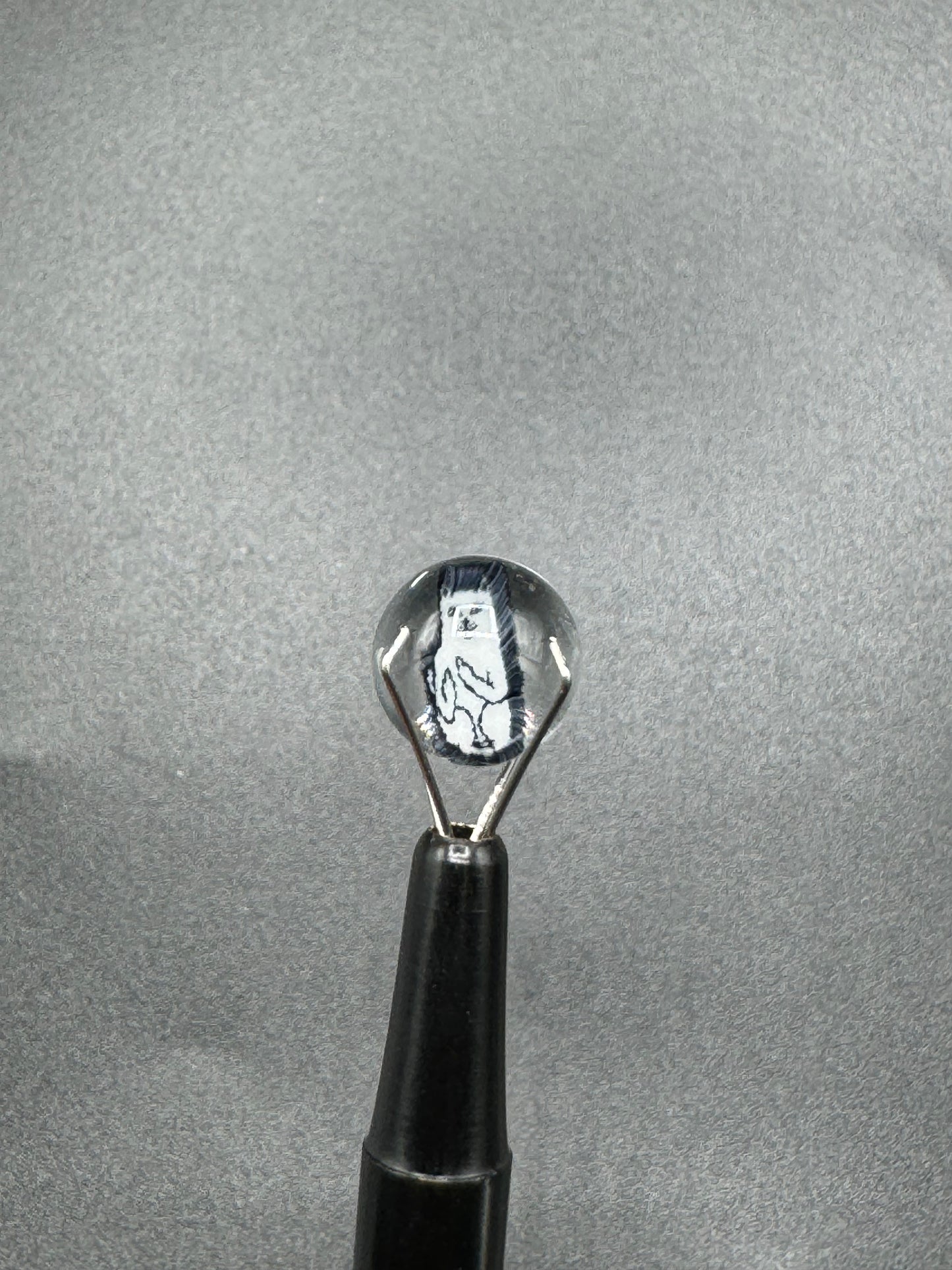 Steve H Glass 10mm Valves