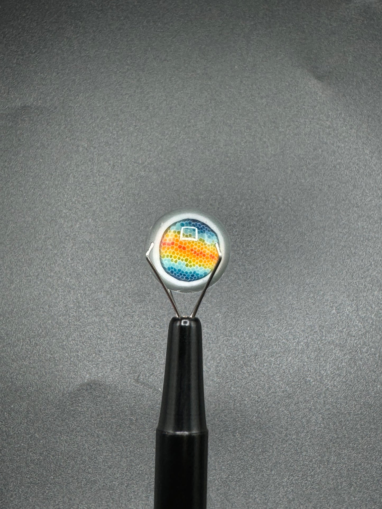 Steve H Glass 12mm Valves