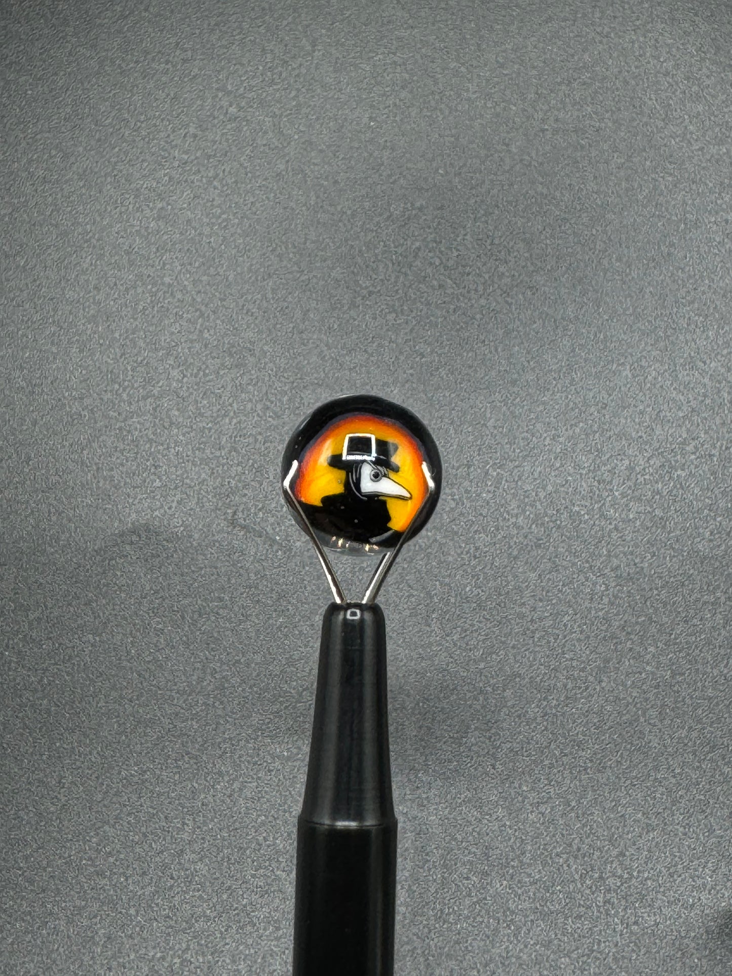 Steve H Glass 12mm Valves