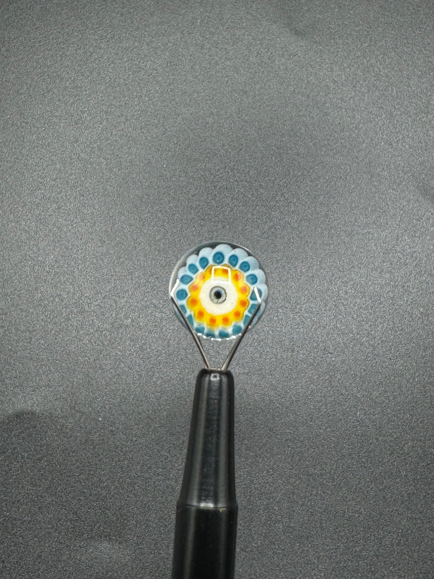 Steve H Glass 12mm Valves