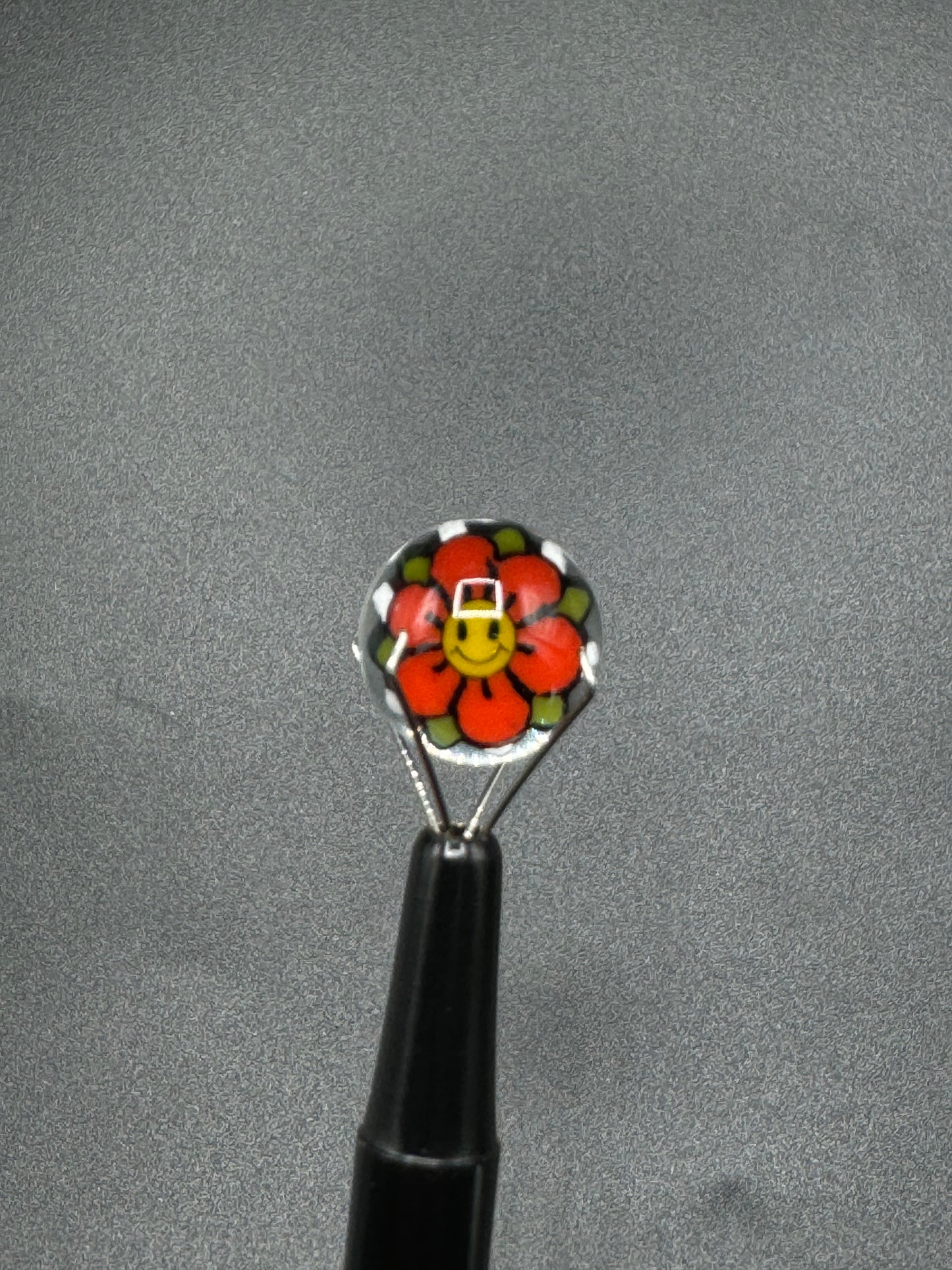 Steve H Glass 12mm Valves