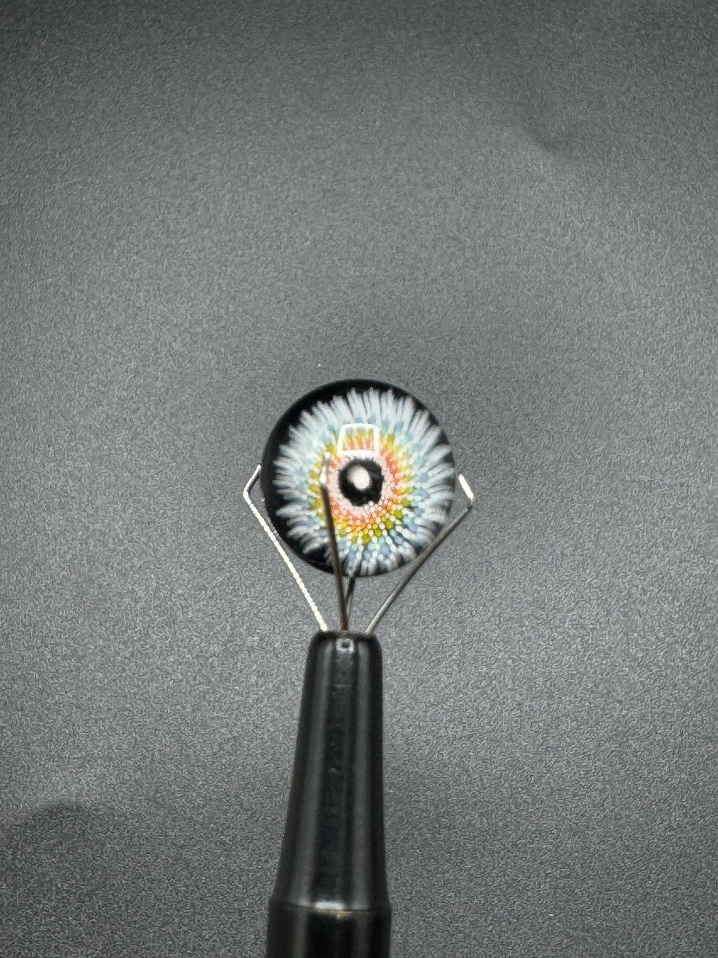 Steve H Glass 12mm Valves